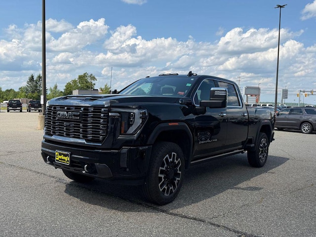 2024 GMC Sierra