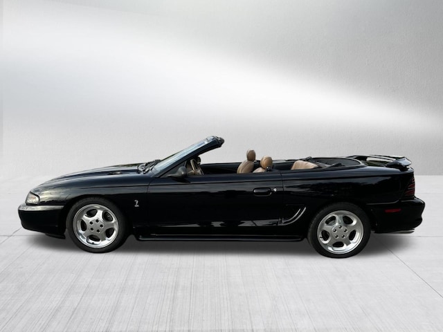 1995 Ford Mustang