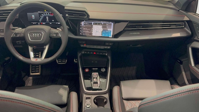 2026 Audi S3 Base - Photo 30