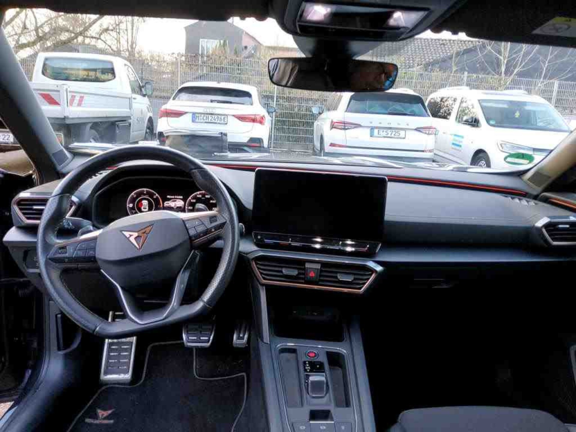 CUPRA Formentor VZ