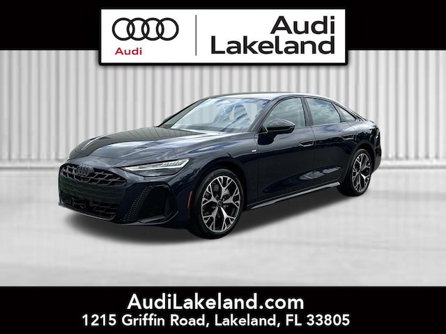 Photo of 2026 Audi A6 Sedan