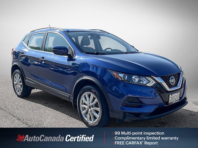 2020 Nissan Qashqai