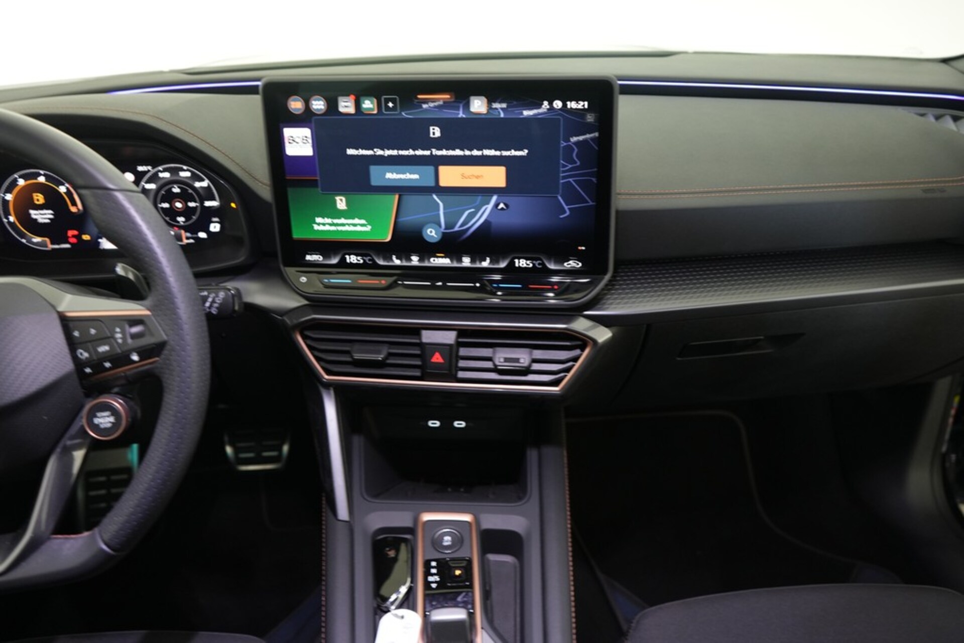 CUPRA Leon Sportstourer