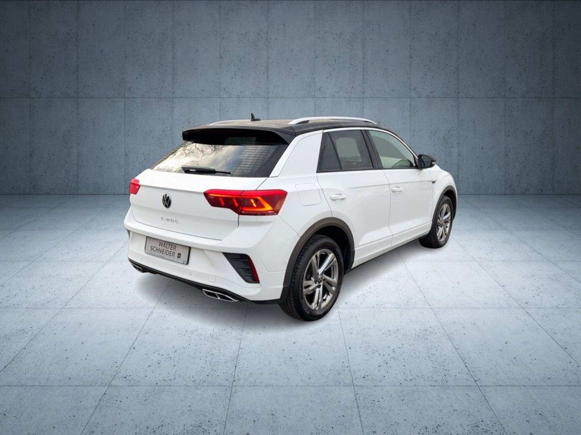 Volkswagen T-Roc R-Line