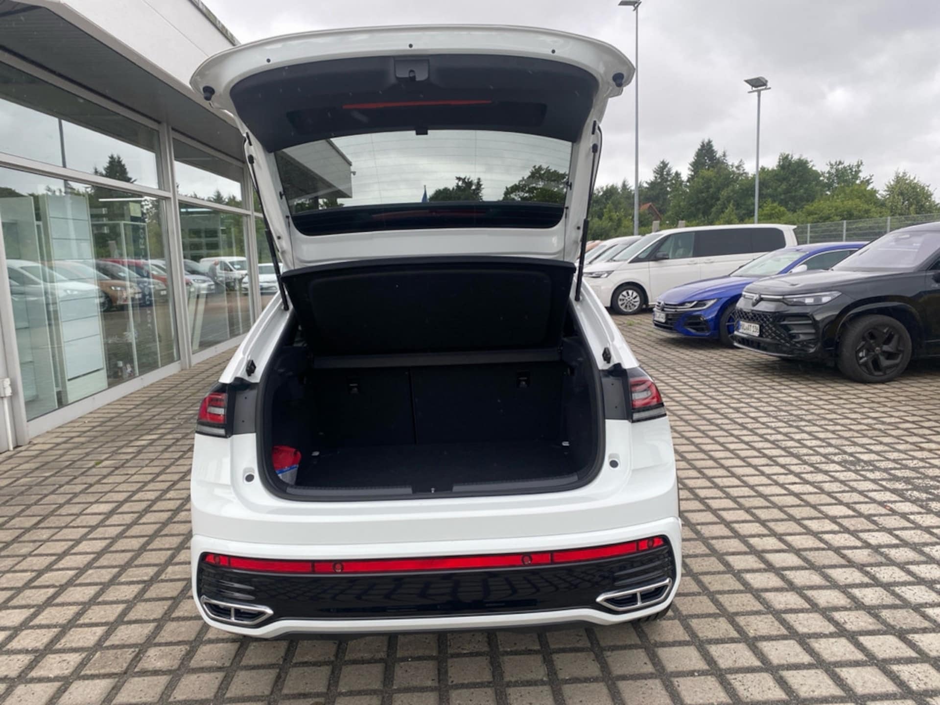 Volkswagen Taigo R-Line