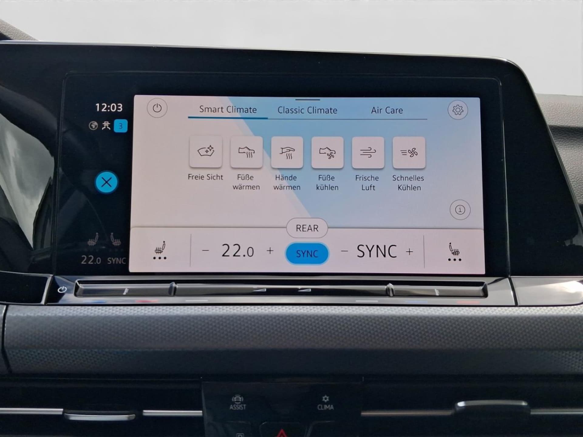 Volkswagen Golf Active