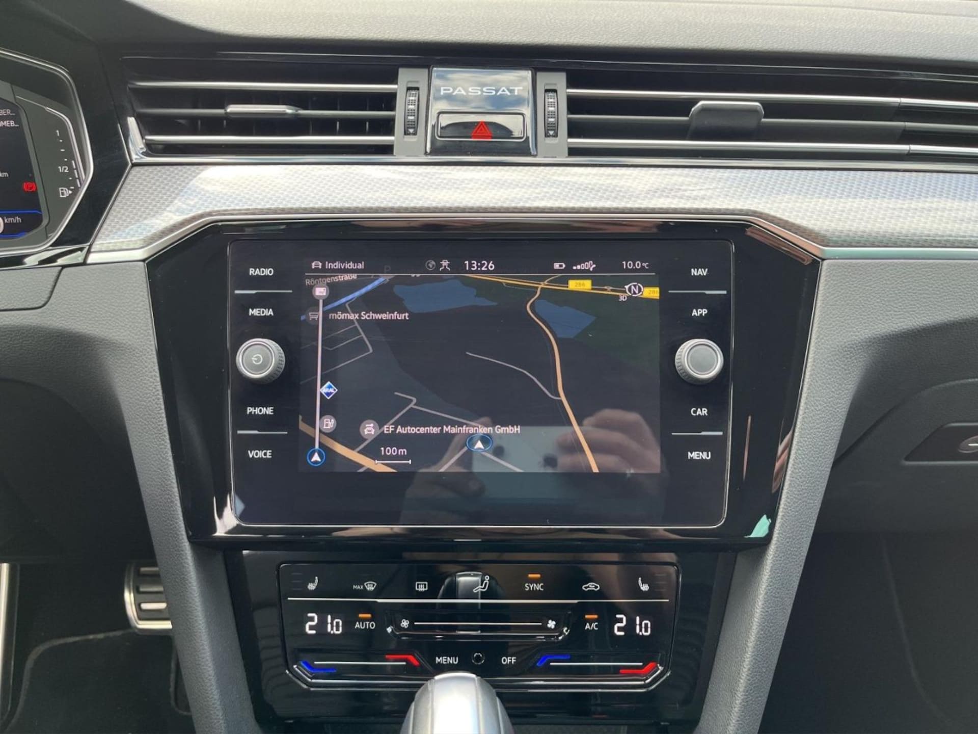 Volkswagen Passat Variant Alltrack