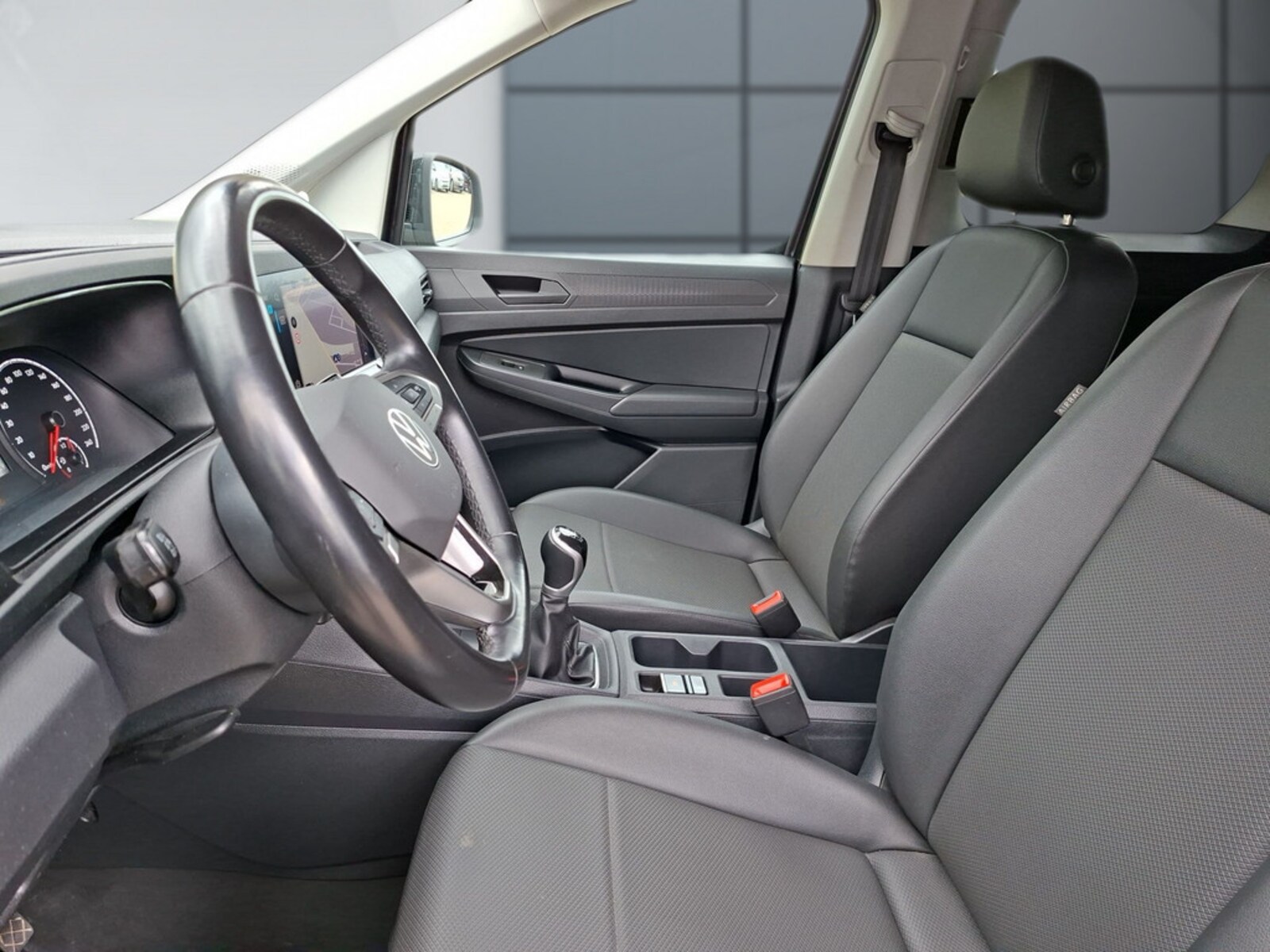 Volkswagen Caddy Kombi – Bild 8