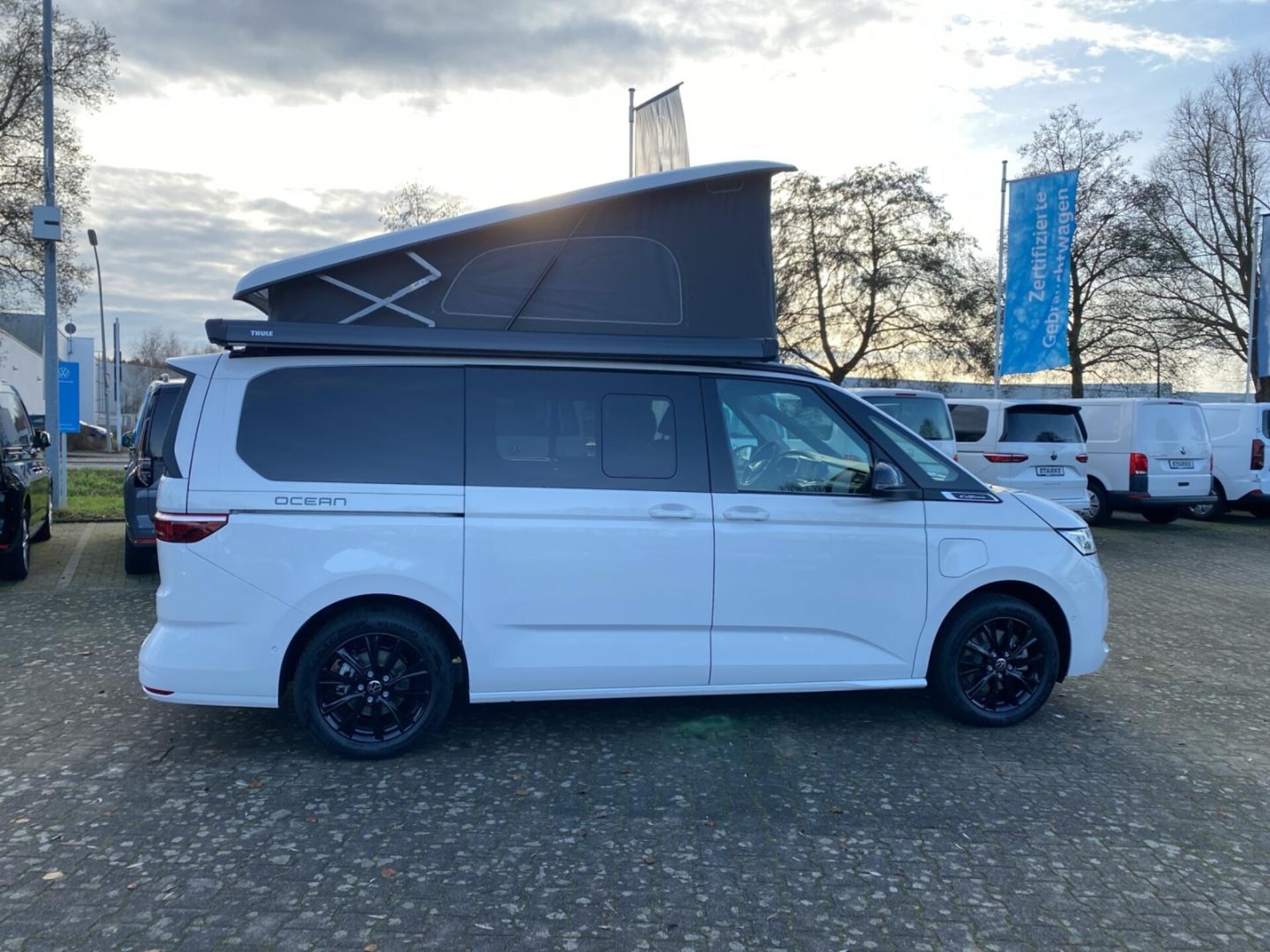 Volkswagen California Ocean