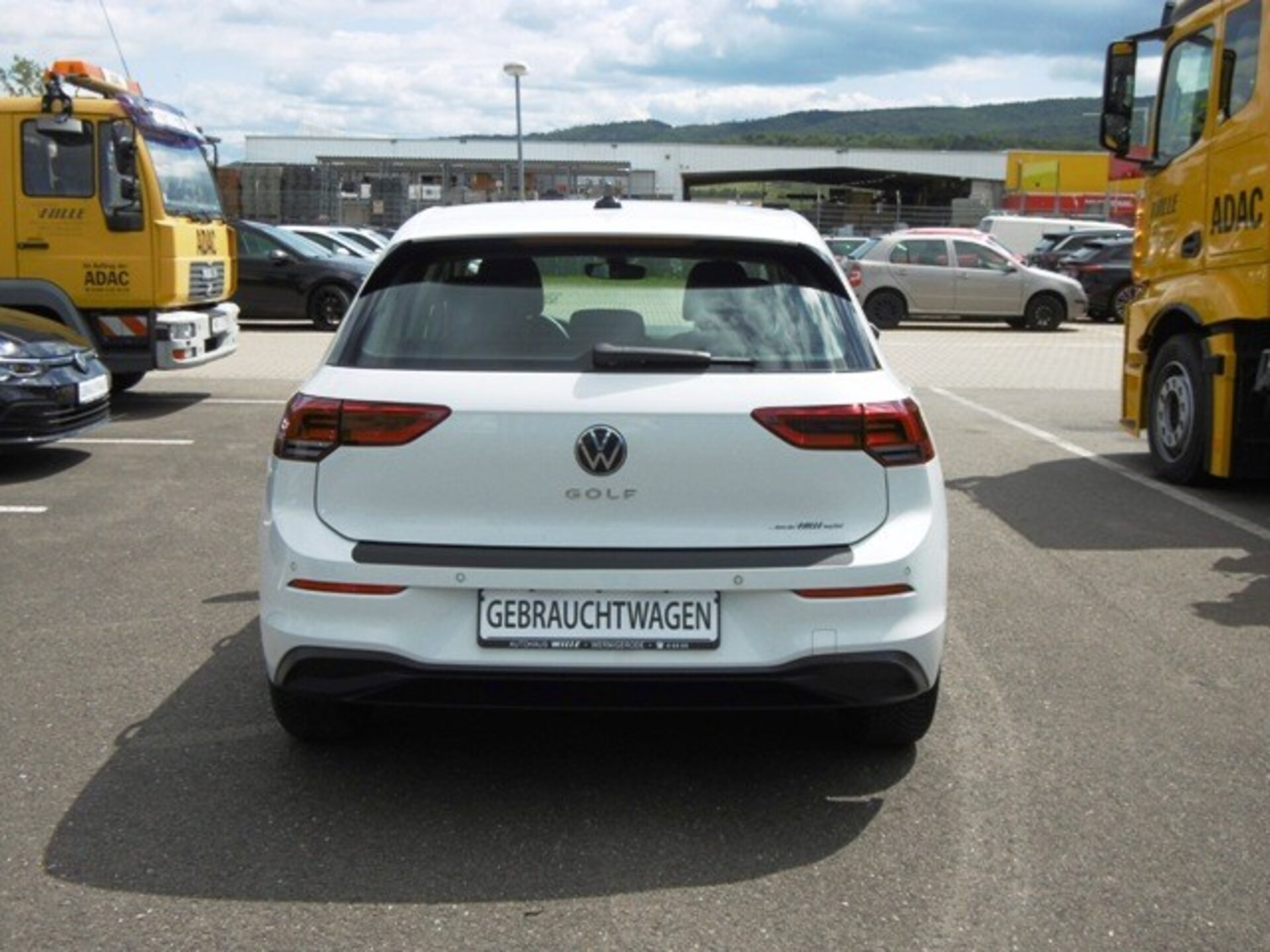 Volkswagen Golf Life