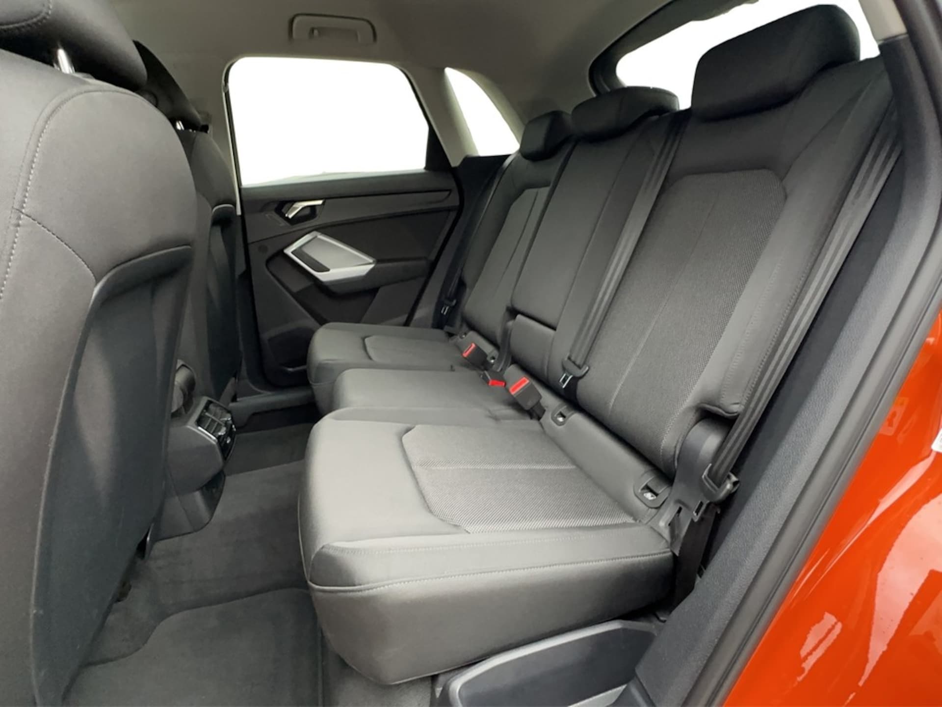 Audi Q3 SUV advanced