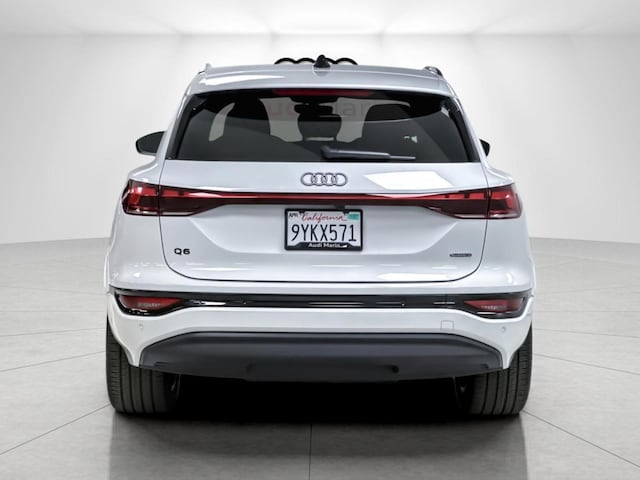 2025 Audi Q6 e-tron