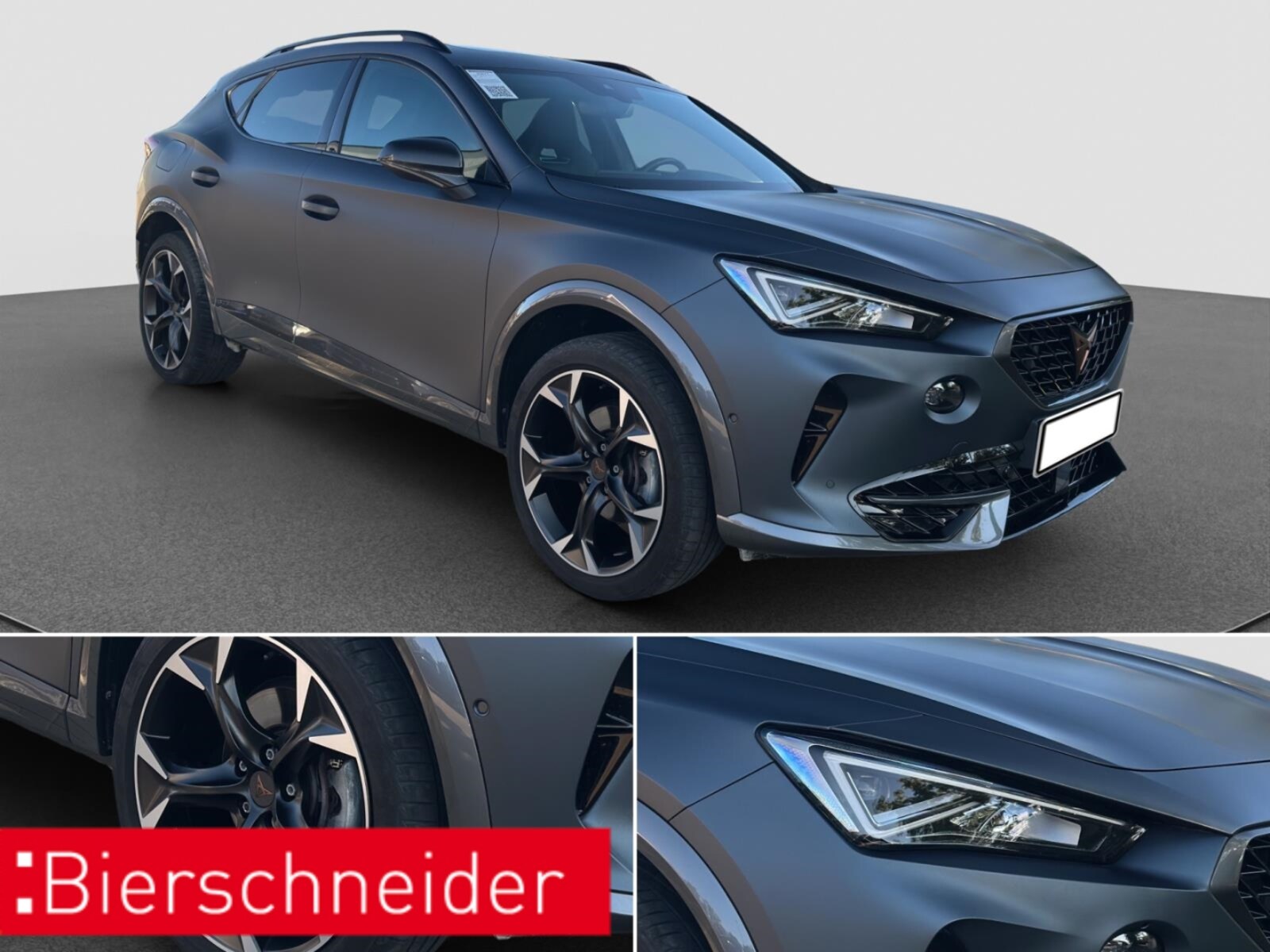 CUPRA Formentor – Bild 13
