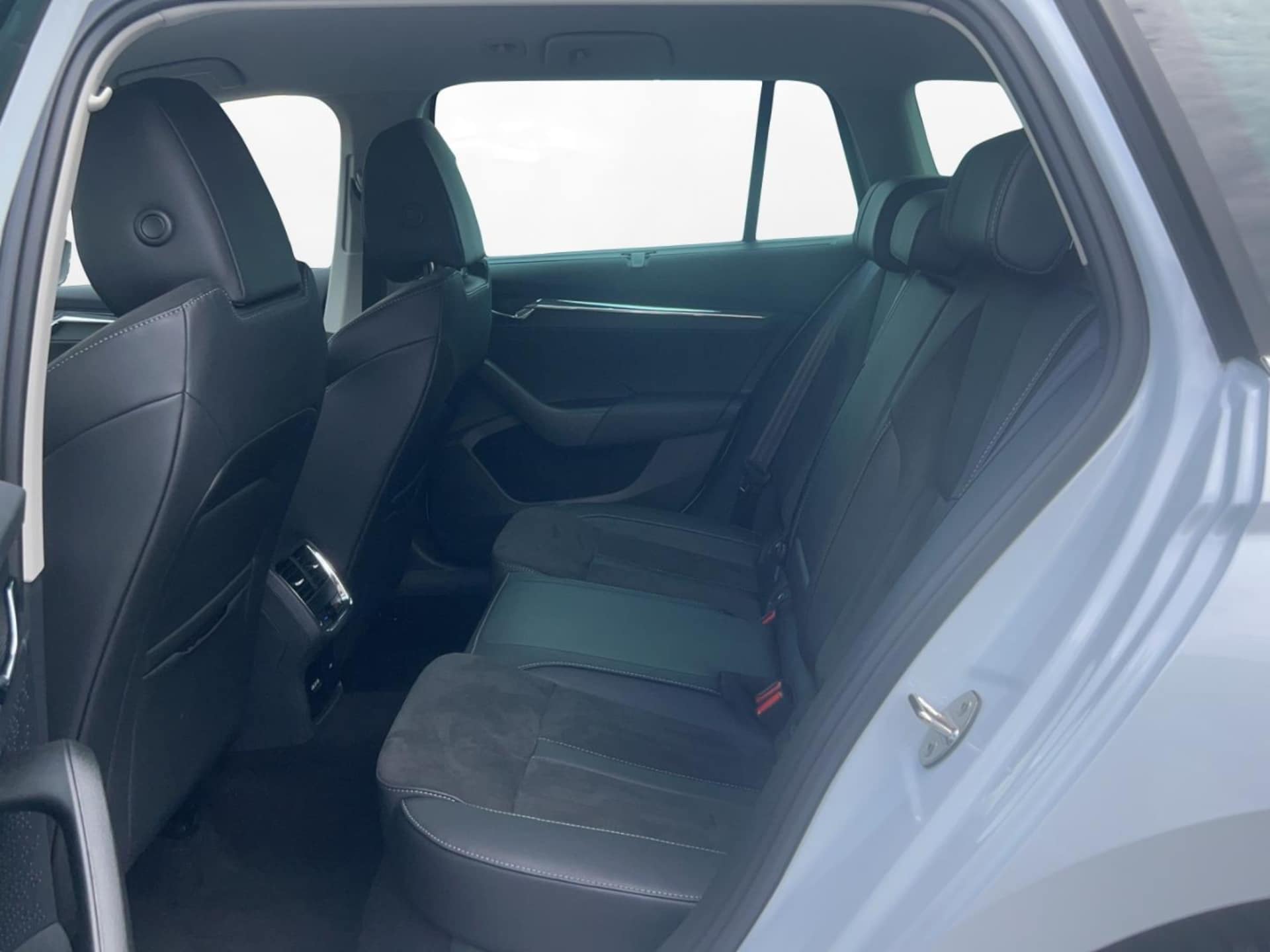 Skoda Octavia Combi Style