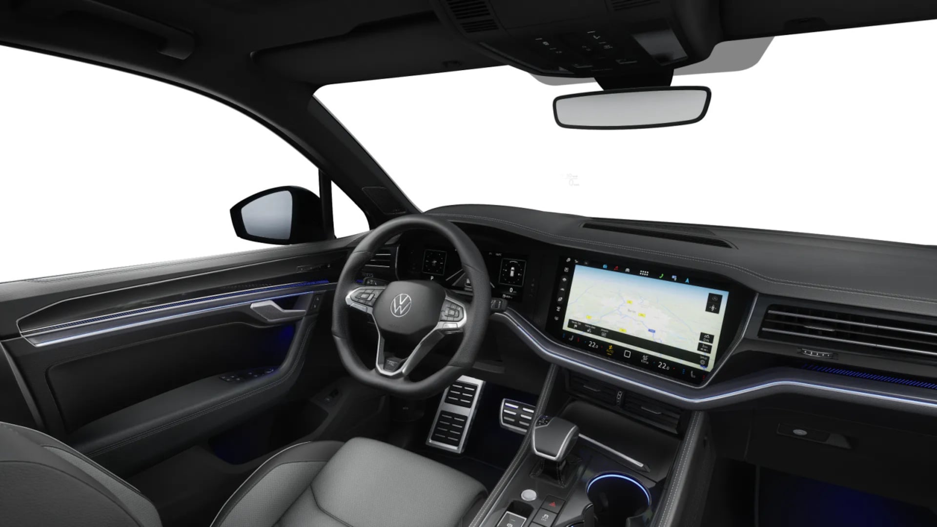 Volkswagen Touareg R-Line