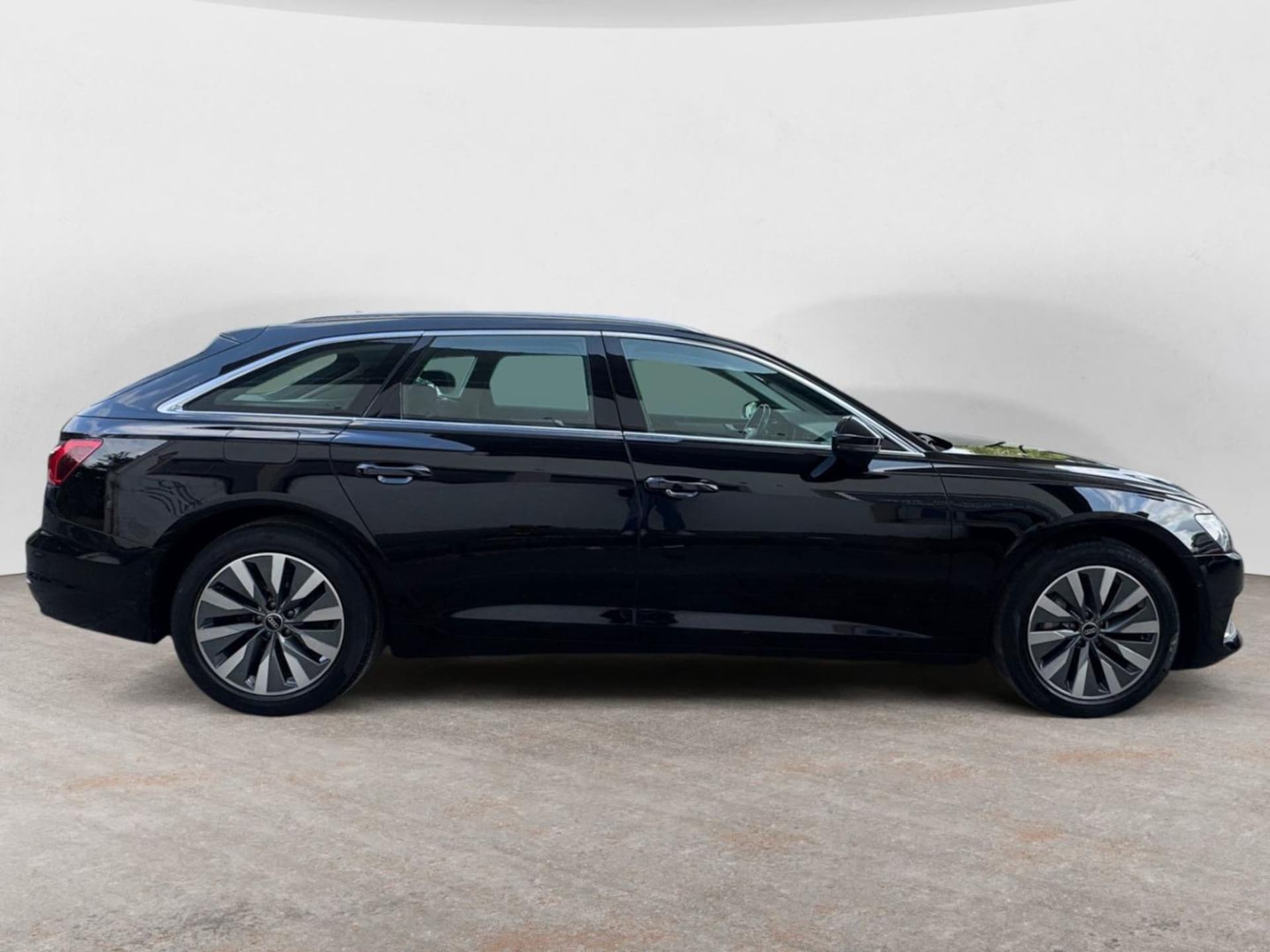 Audi A6 Avant Sport