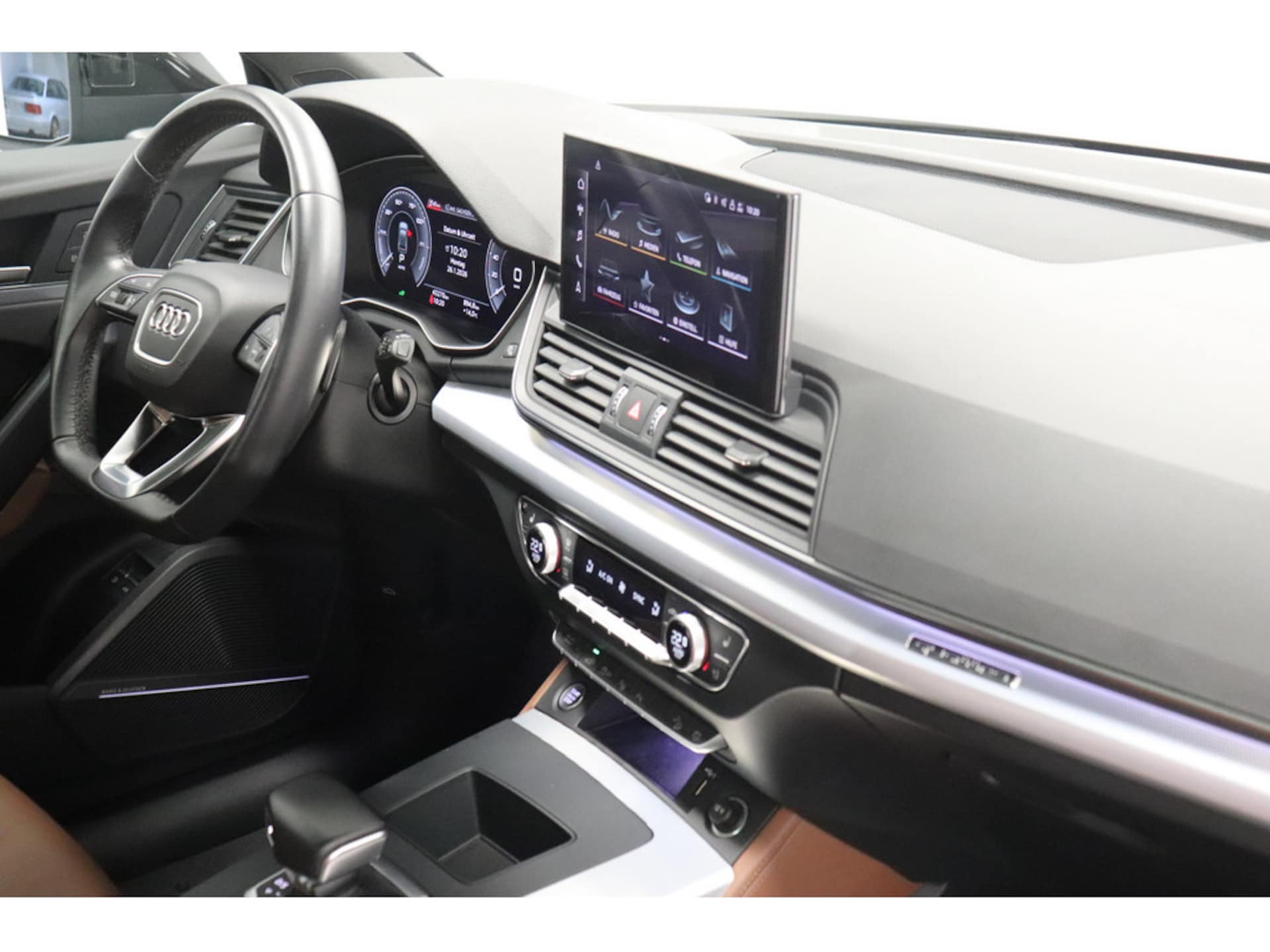 Audi Q5 Sportback TFSI e S line