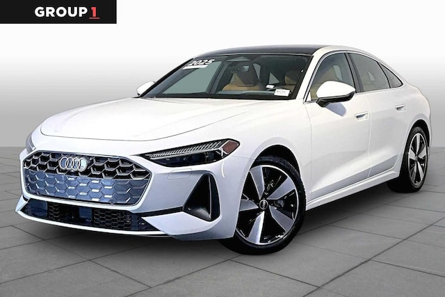 Photo of 2025 Audi A5 Sedan