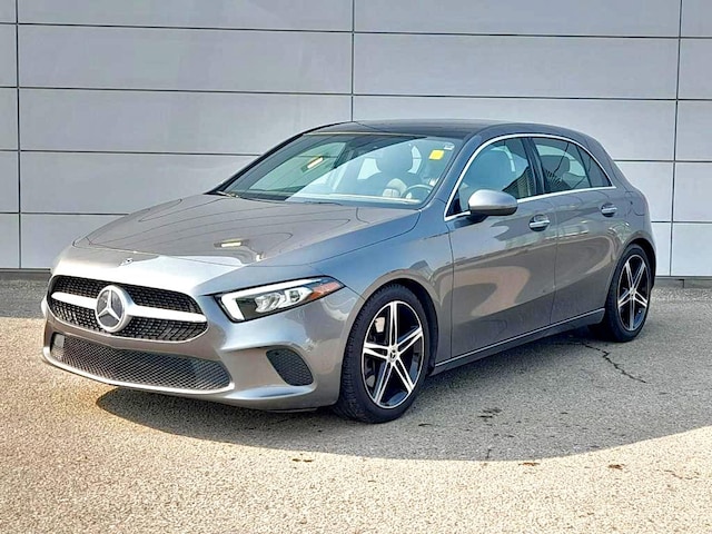 Photo of 2020 Mercedes-Benz A 250