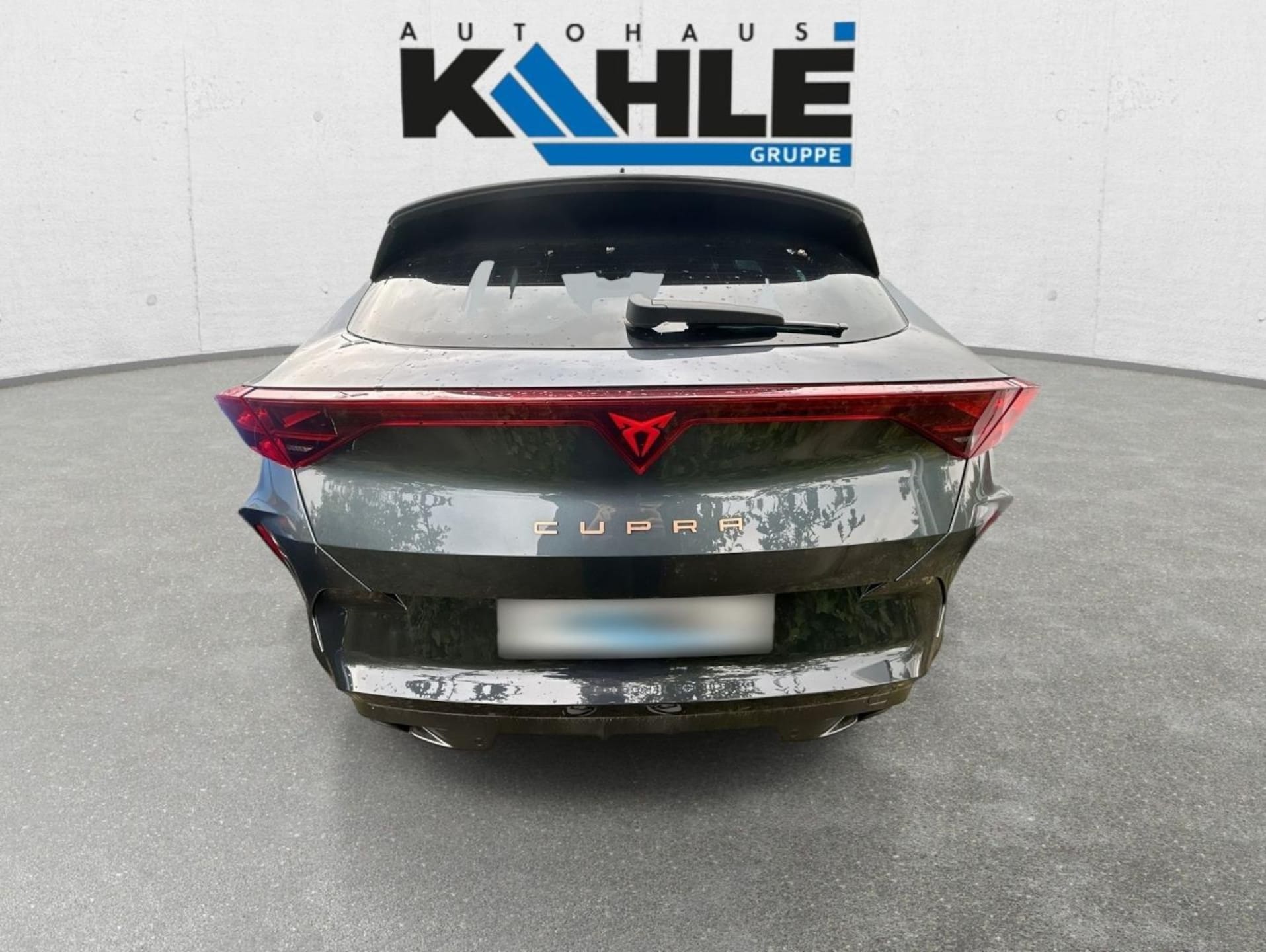 CUPRA Formentor VZ