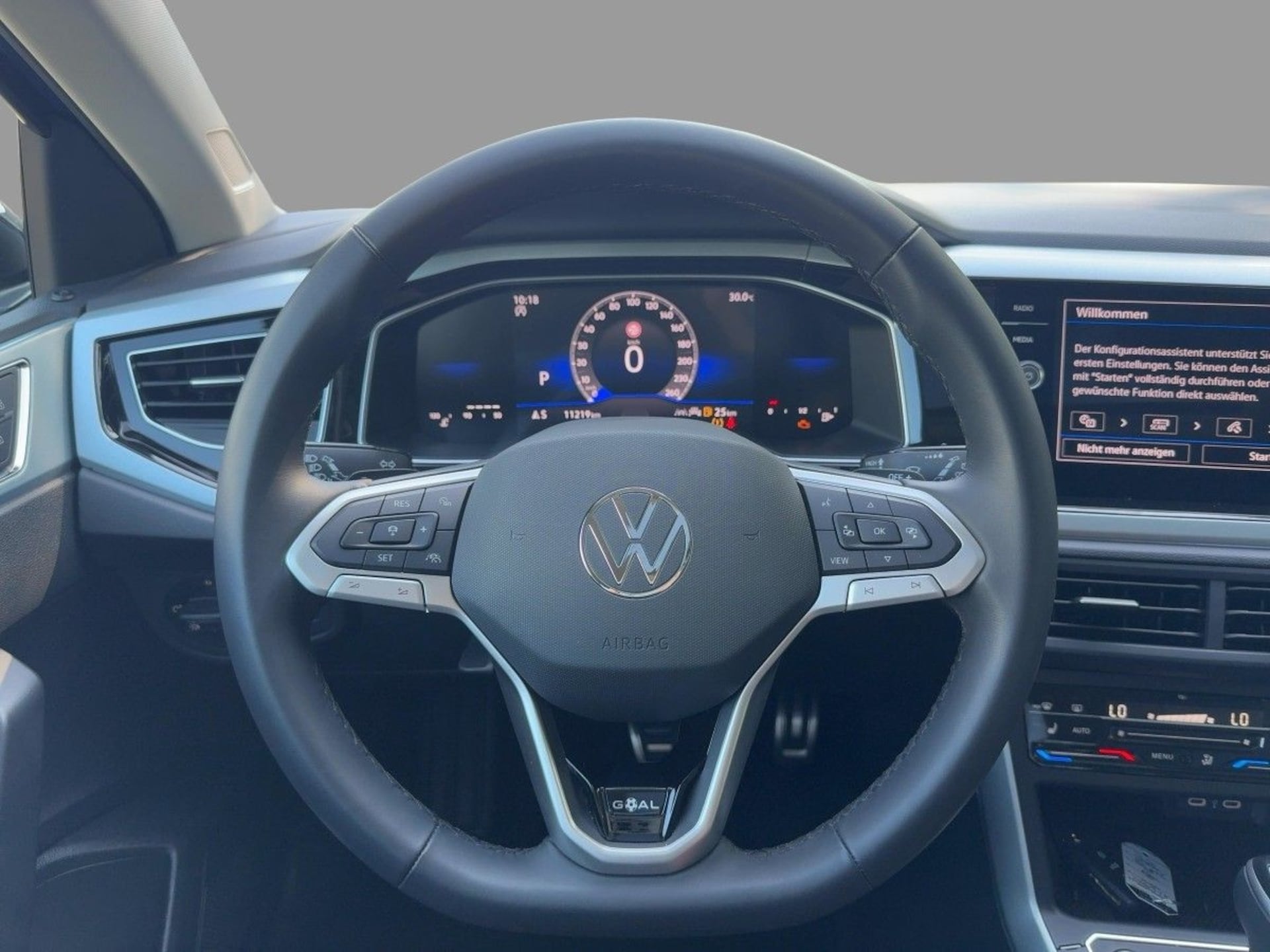 Volkswagen Taigo Goal