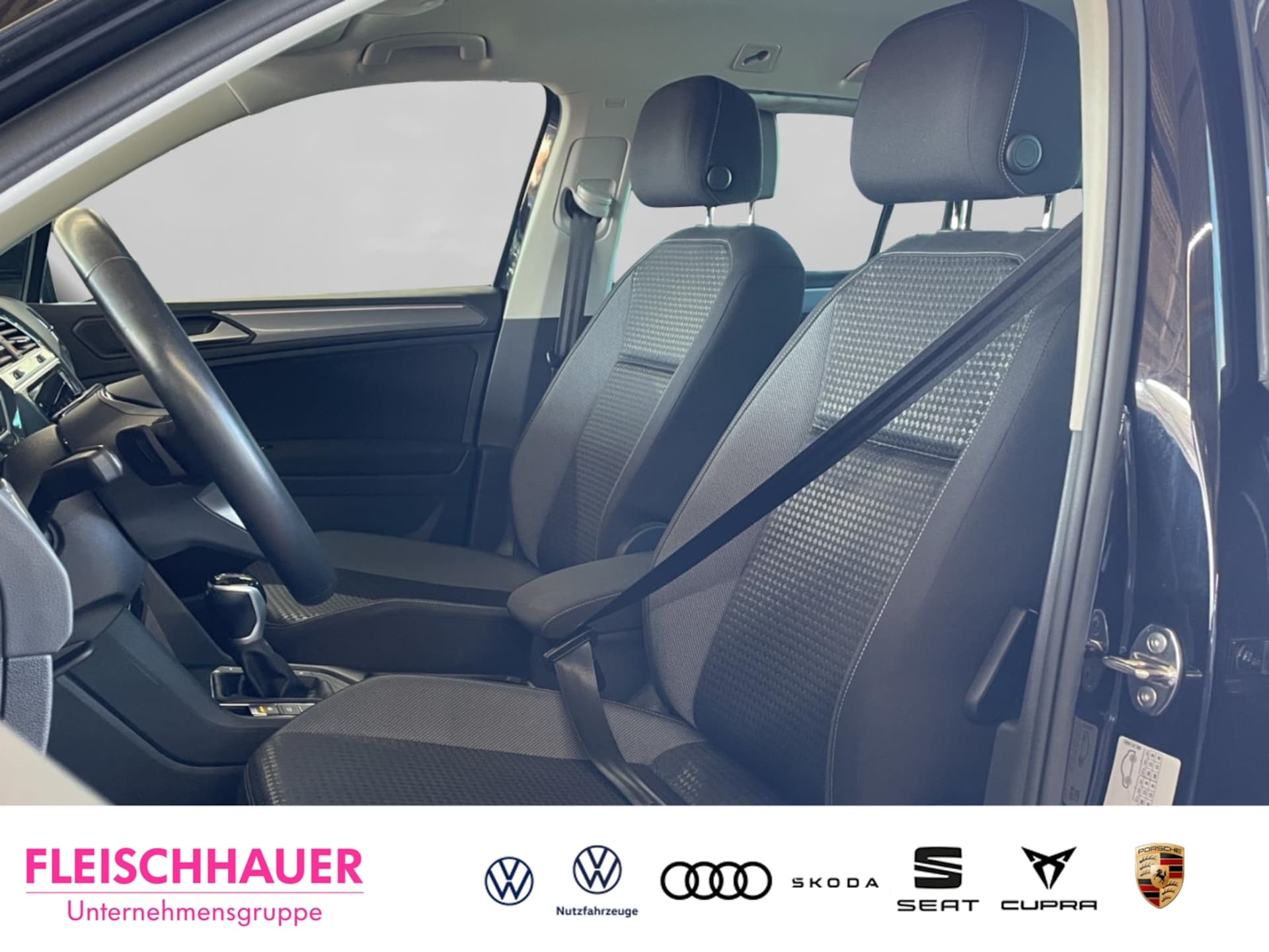 Volkswagen Tiguan Active