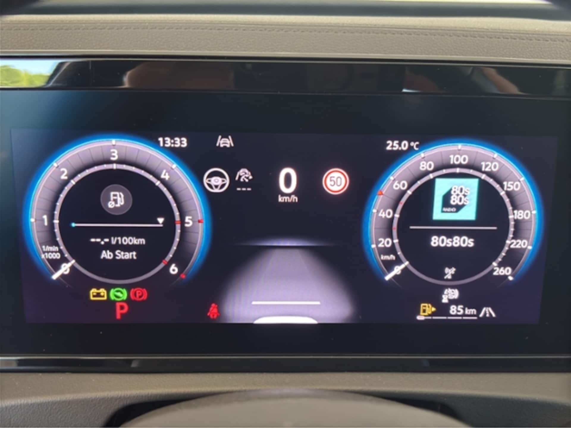 Volkswagen Tiguan Goal