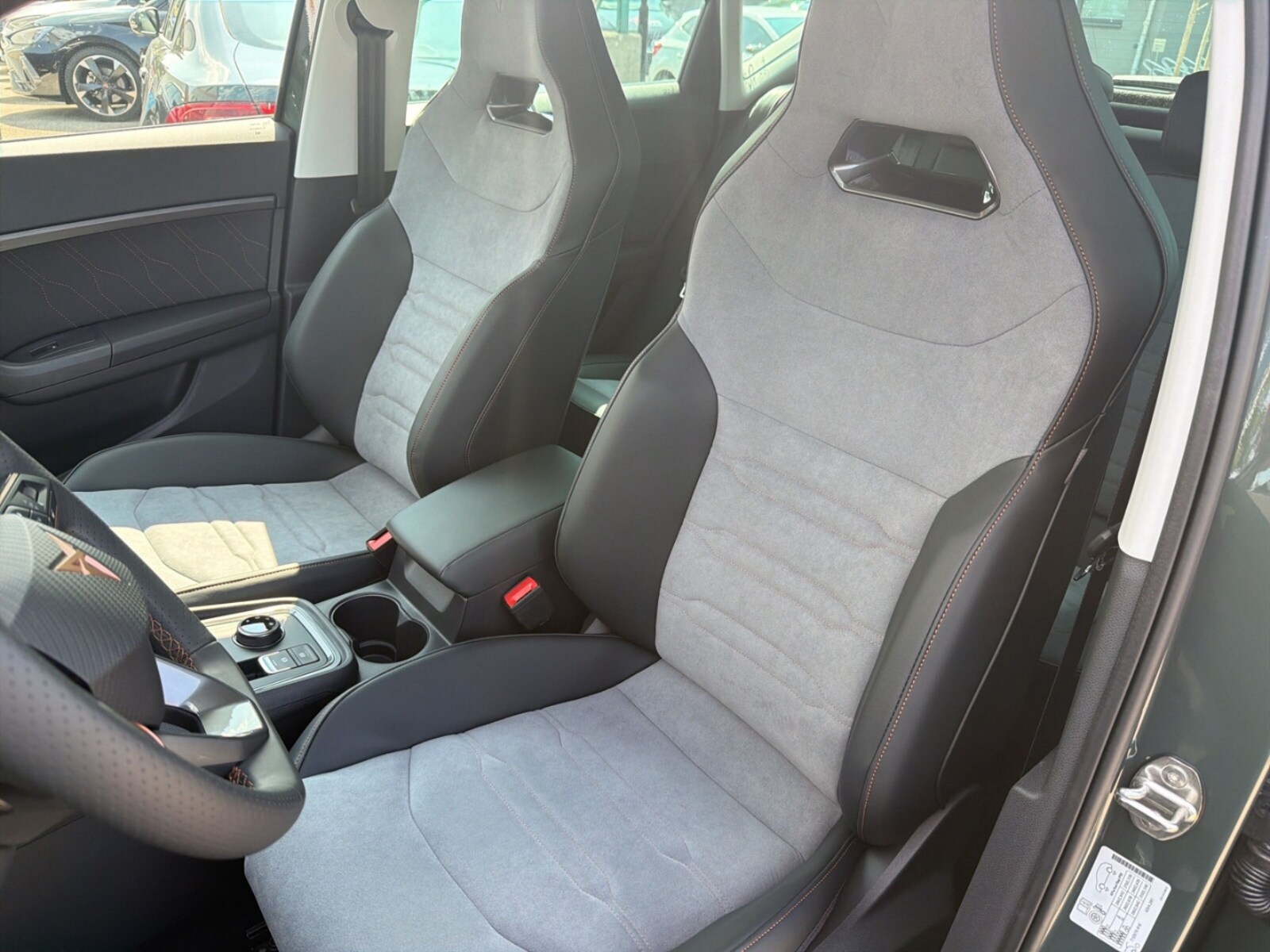 CUPRA Ateca – Bild 12