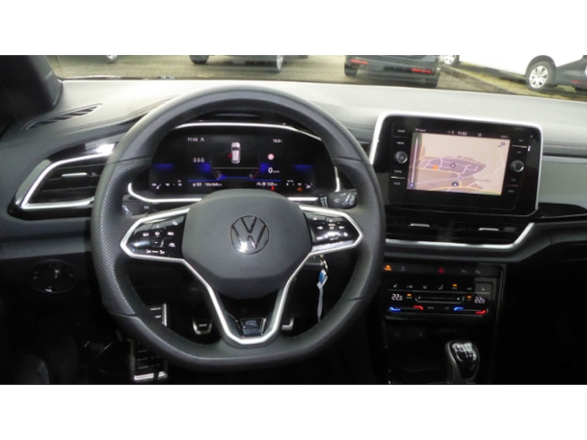 Volkswagen T-Roc R-Line