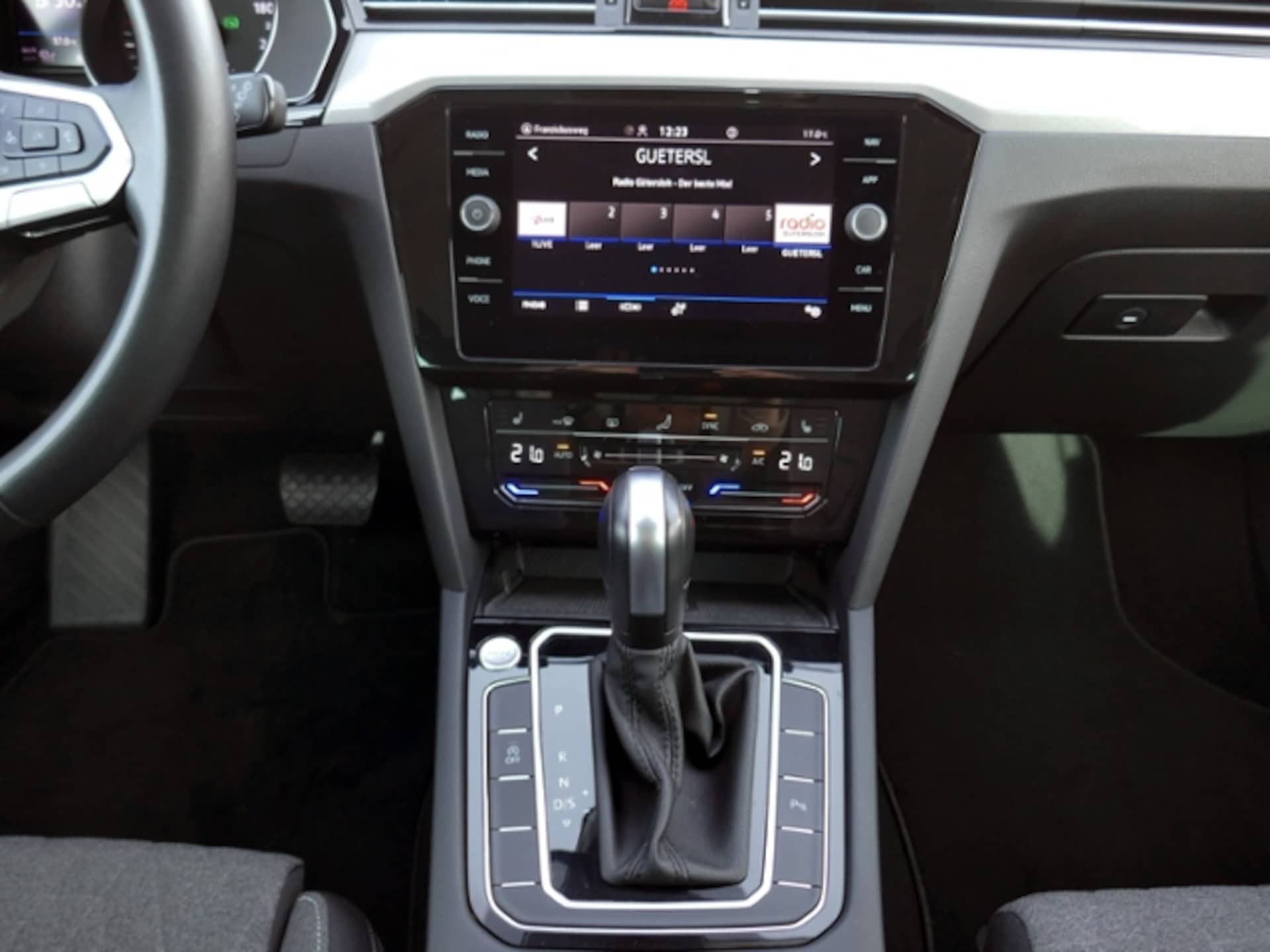 Volkswagen Passat Variant Business