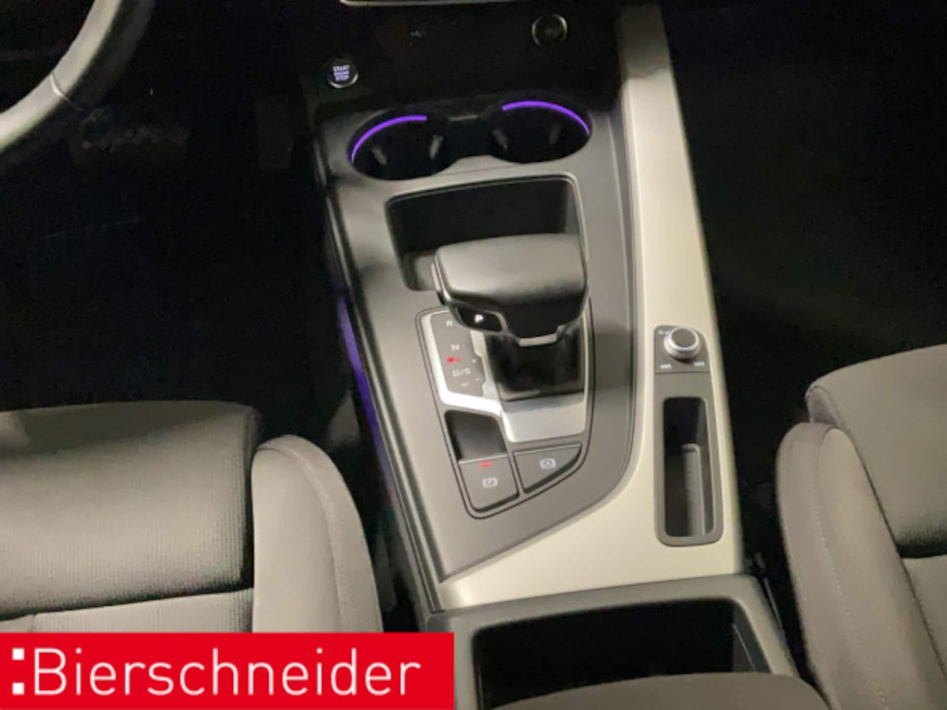 Audi A4 Avant S line