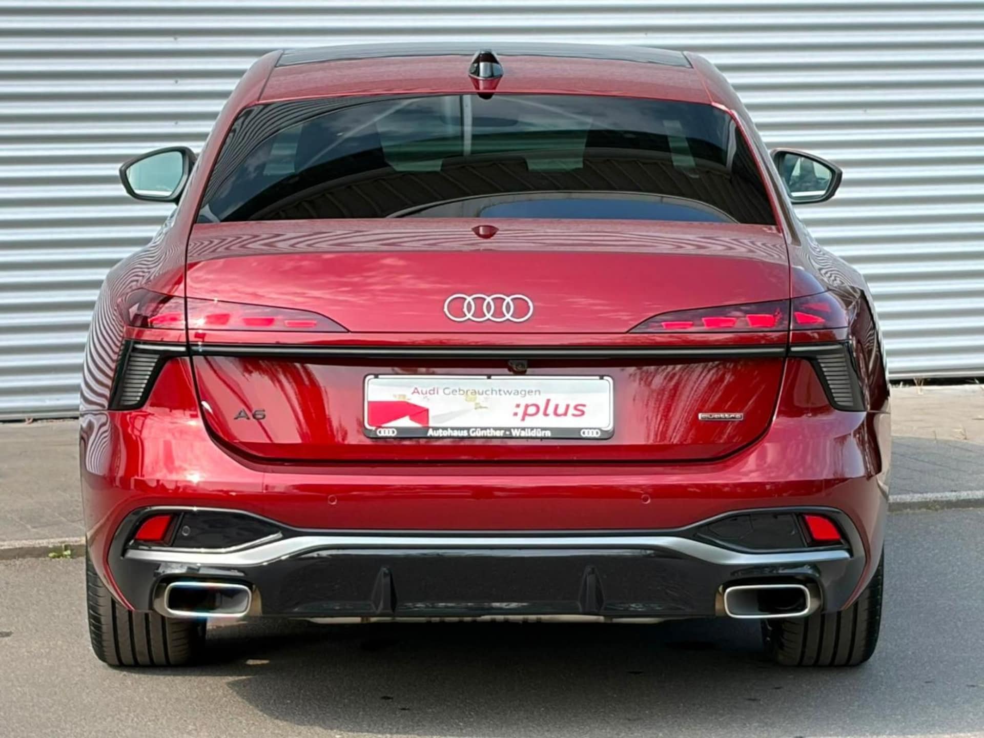 Audi A6 Limousine