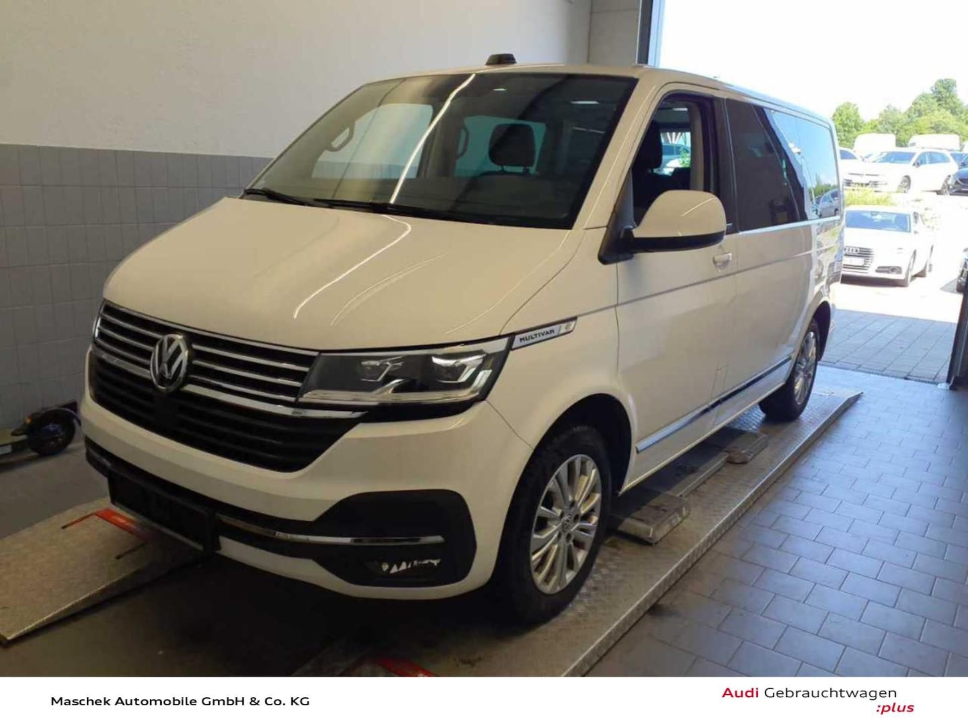 Volkswagen T6.1 Multivan Comfortline