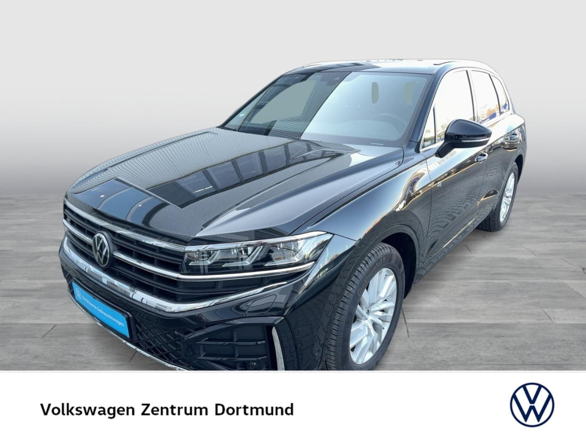 Volkswagen Touareg R-Line