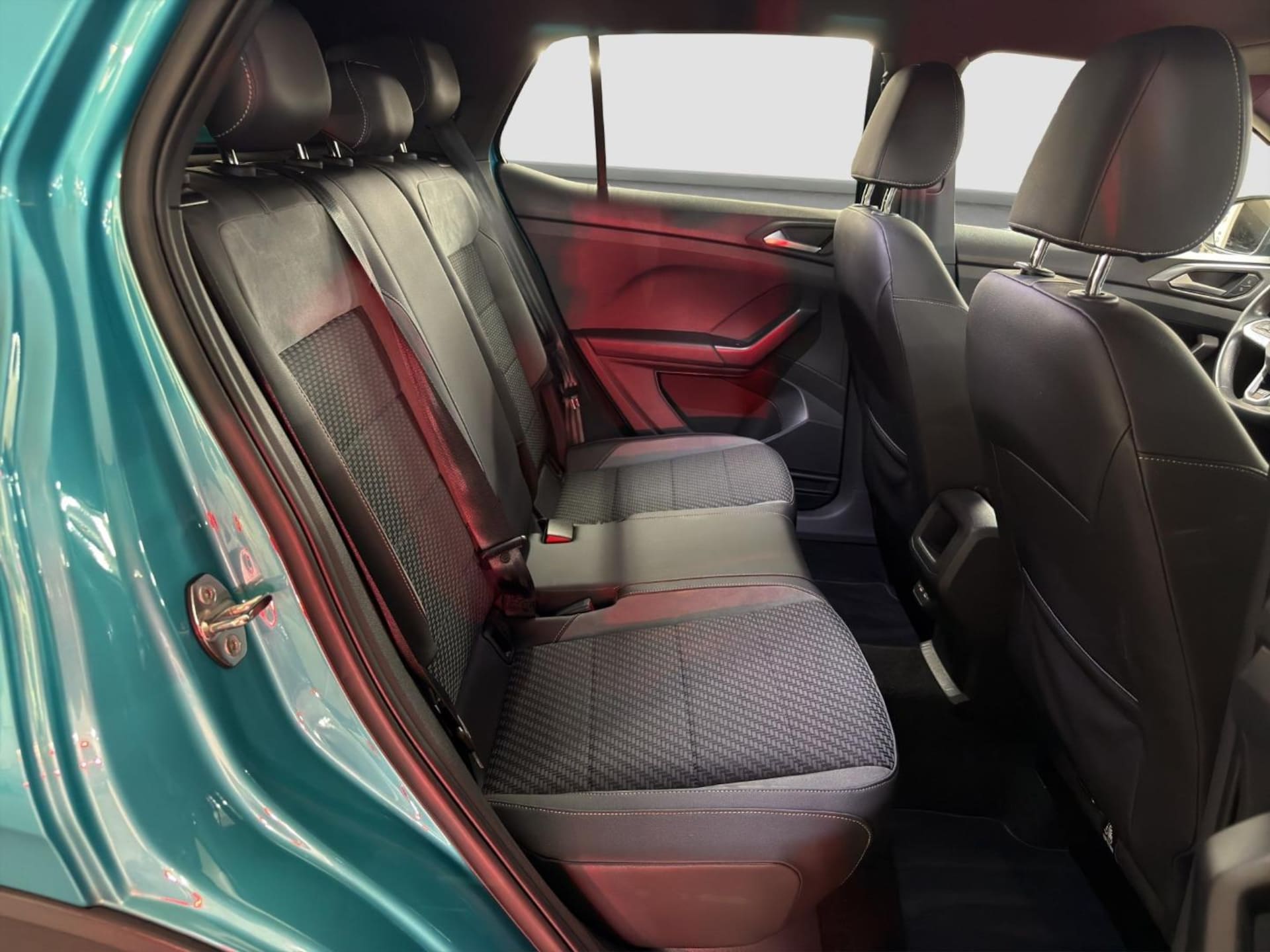 Volkswagen T-Cross Style