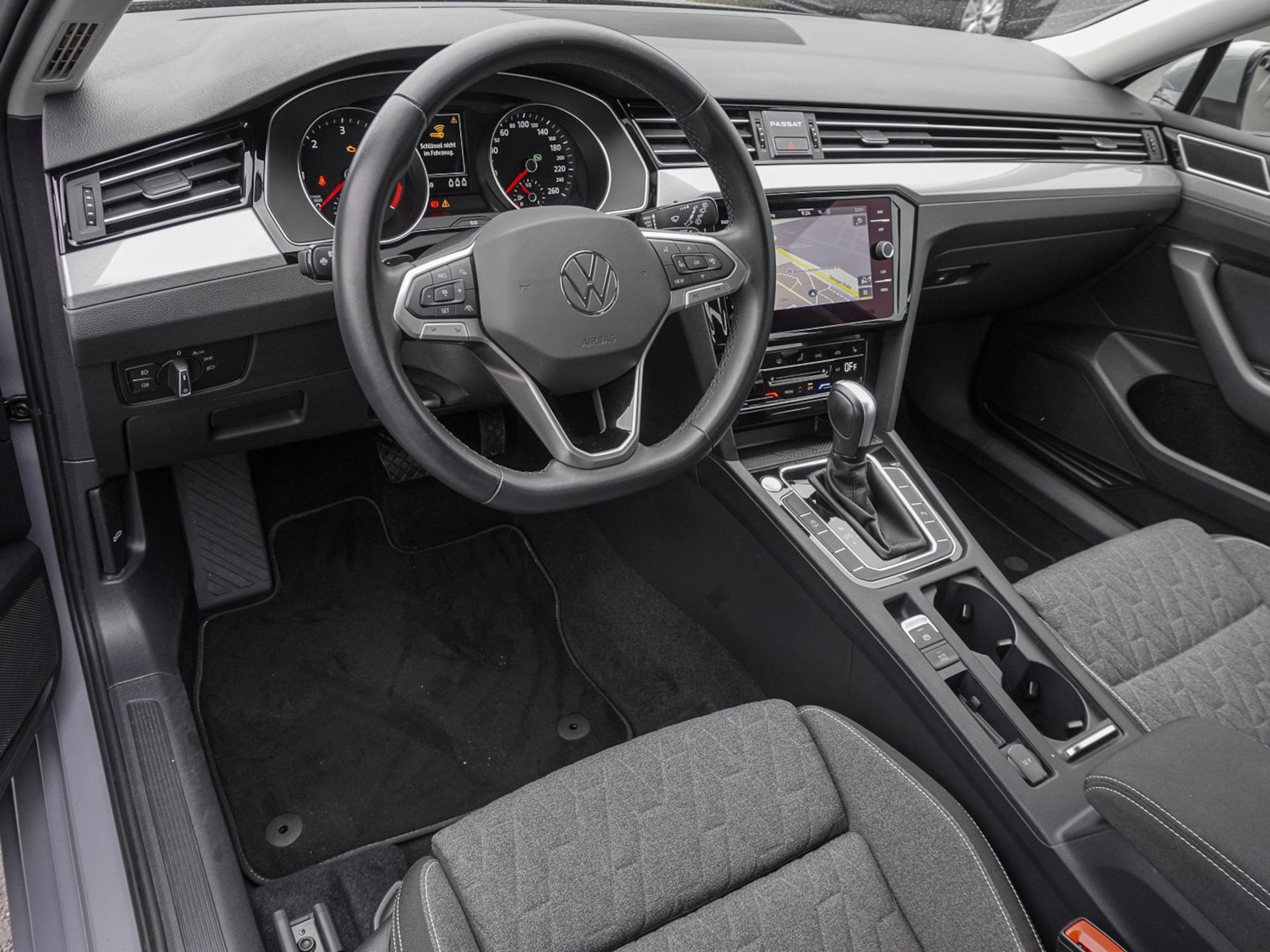 Volkswagen Passat Variant Business