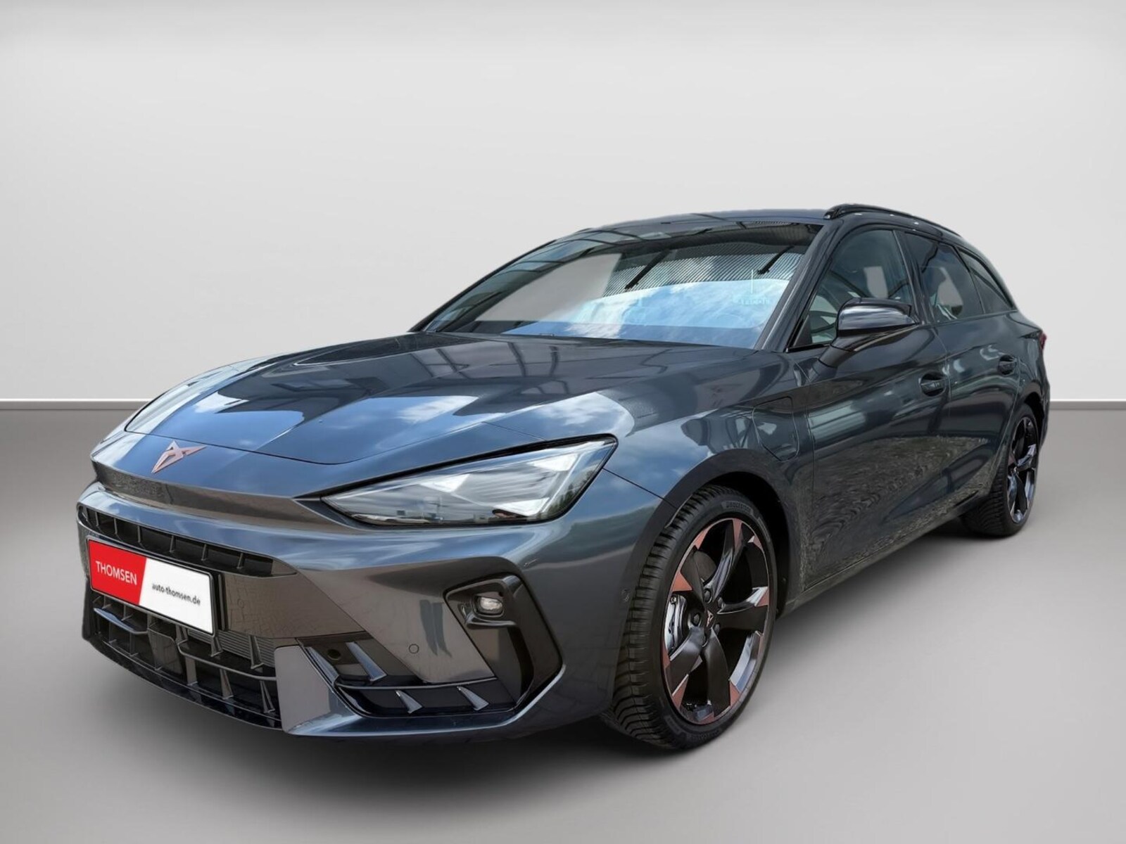 CUPRA Leon Sportstourer – Bild 2