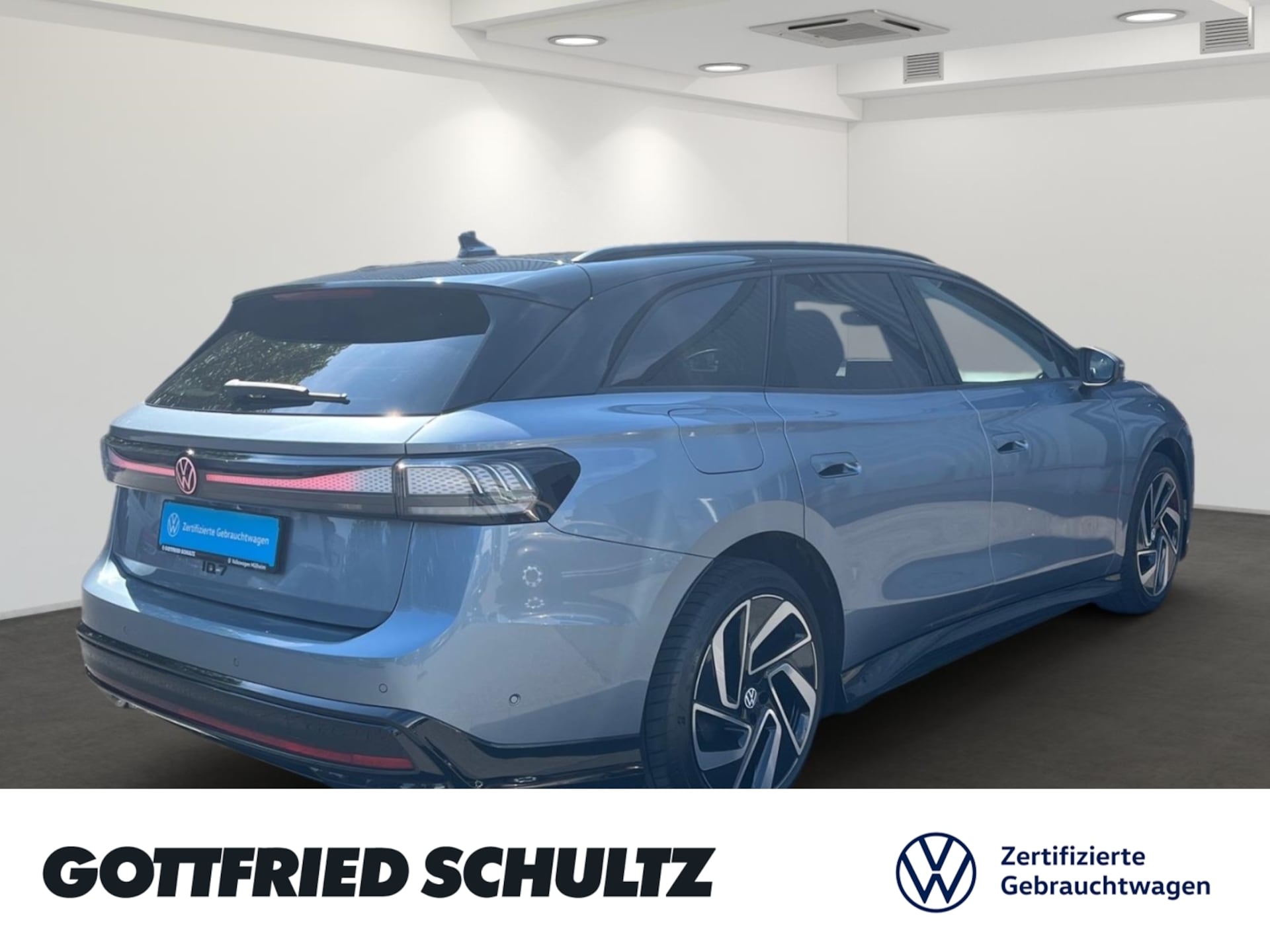 Volkswagen ID.7 Tourer Pro S