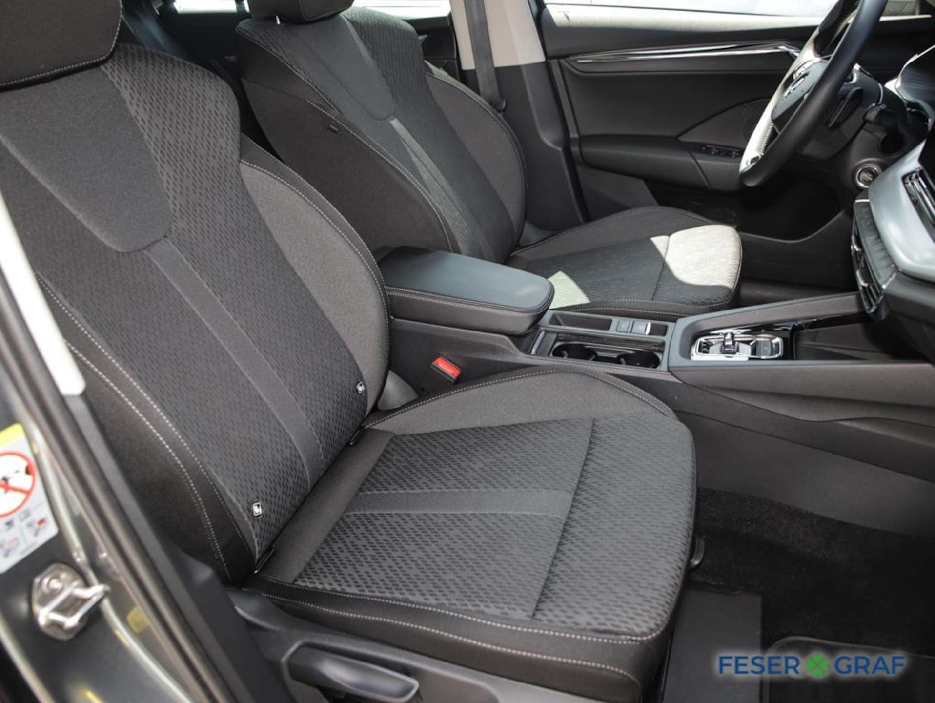 Skoda Octavia Combi Style