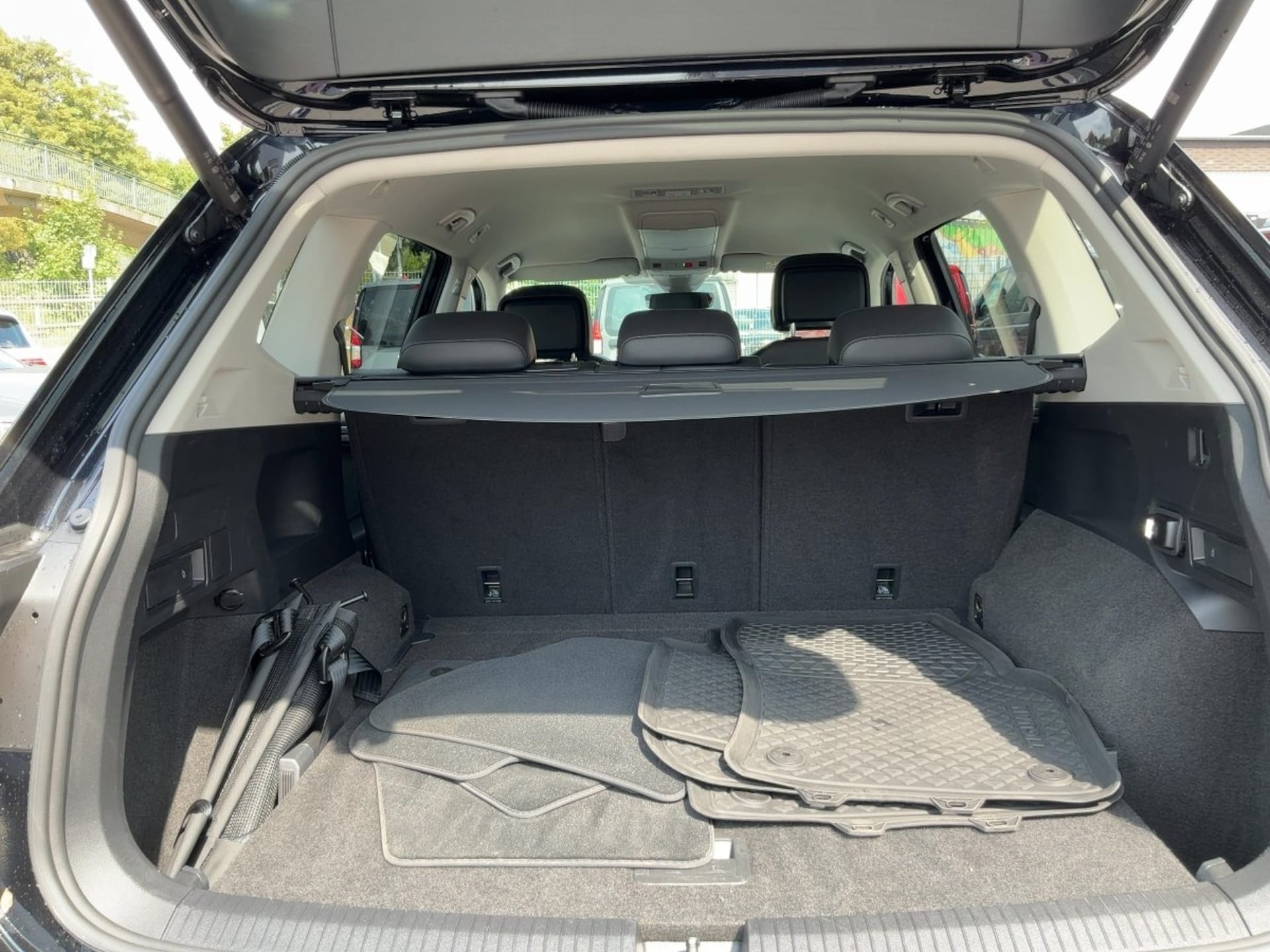 Volkswagen Tiguan Allspace Elegance