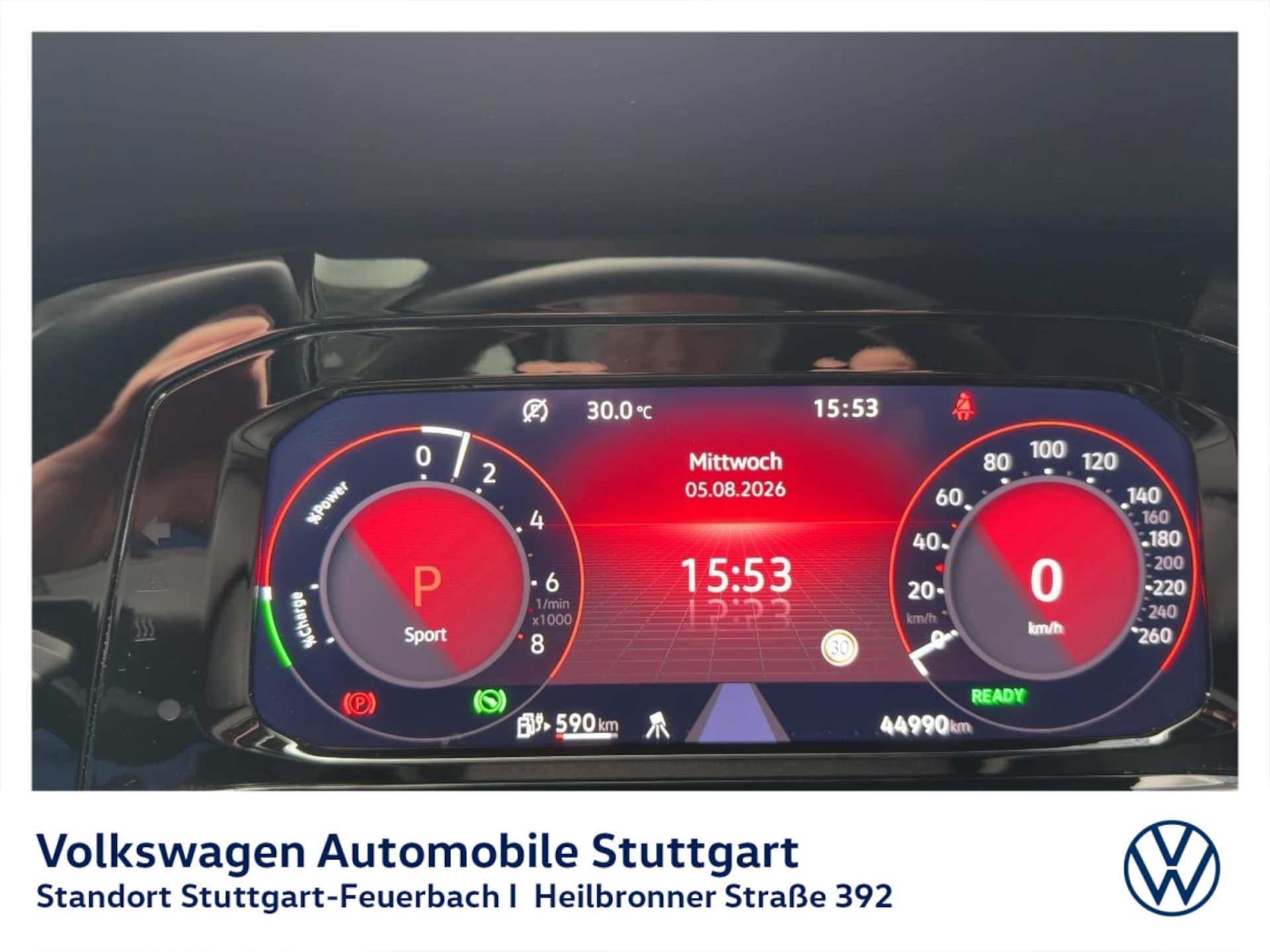 Volkswagen Golf GTE