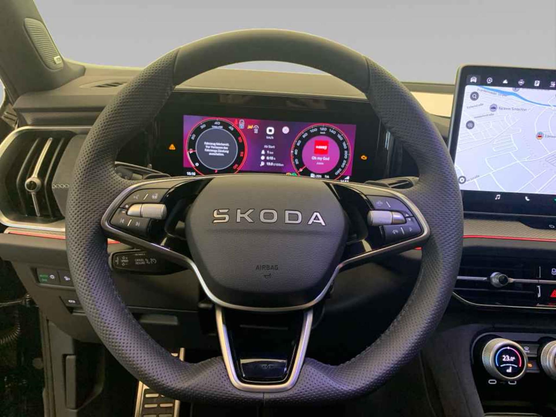 Skoda Kodiaq Sportline