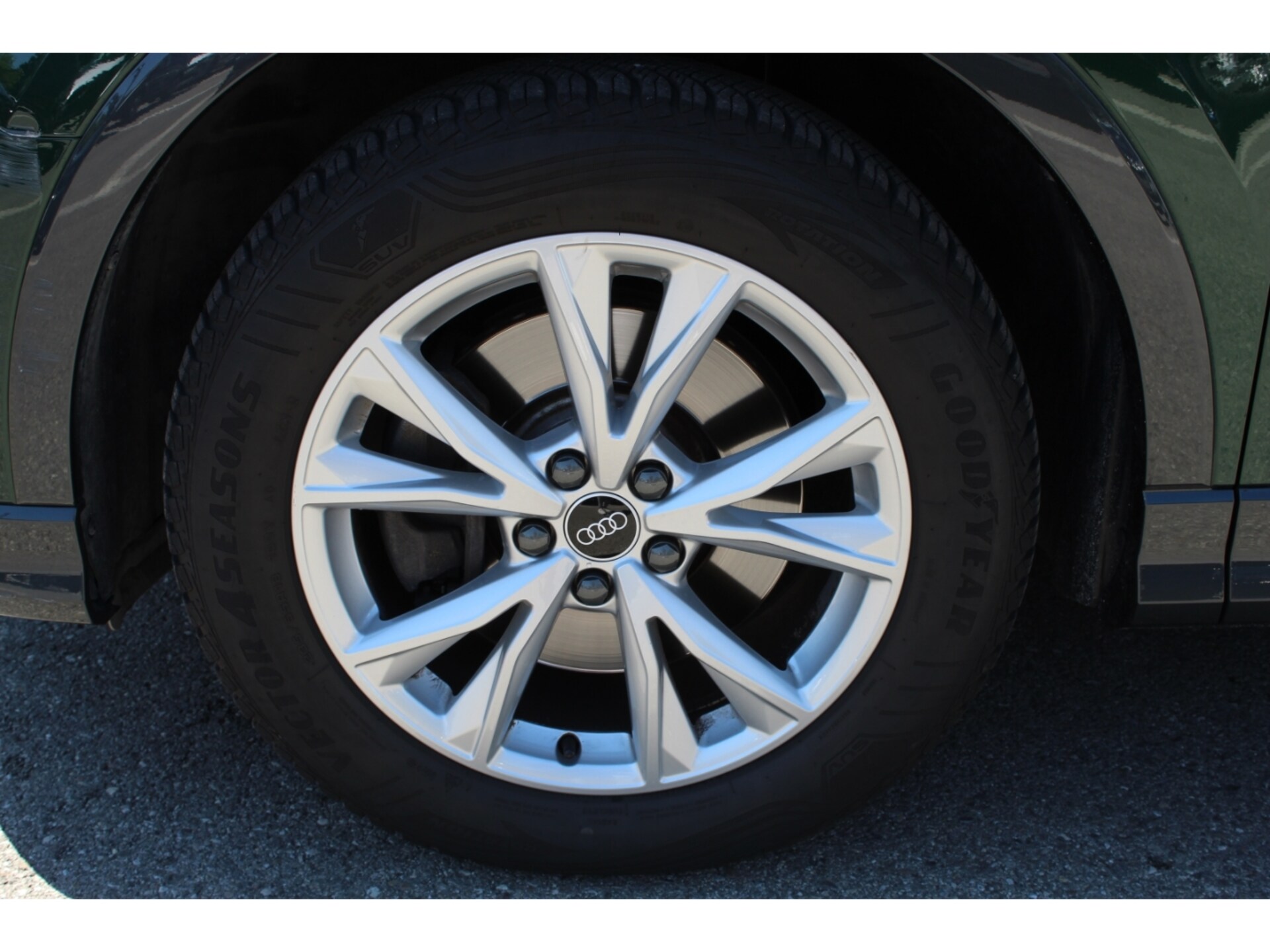 Audi Q3 Sportback S line