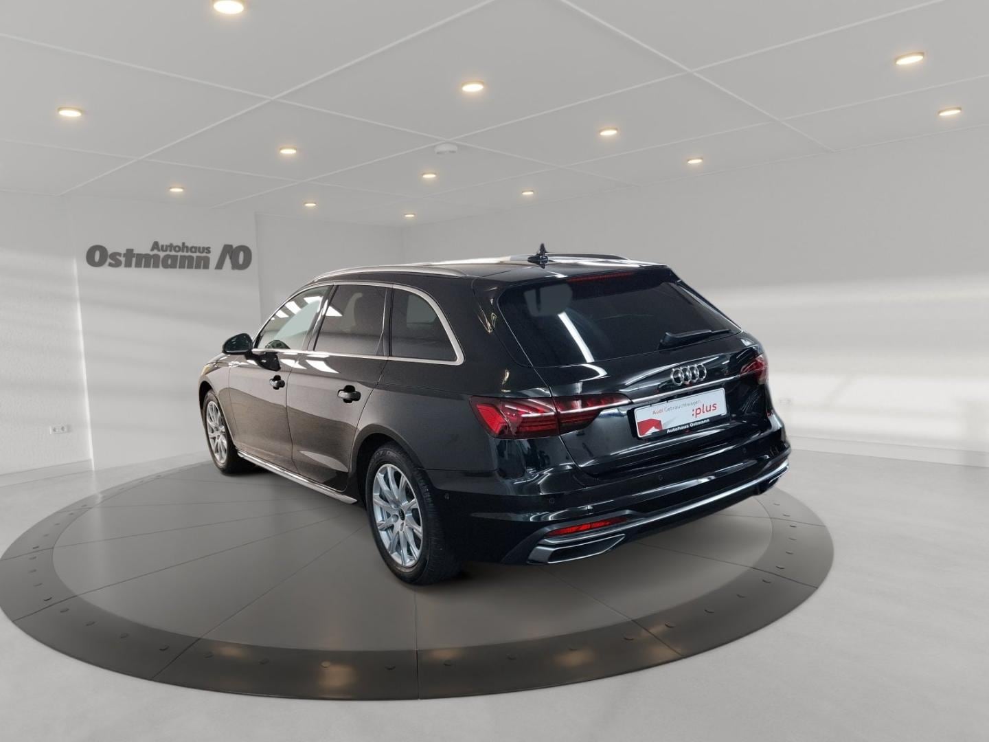 Bild über Audi A4 Avant advanced 40 TFSI S tronic - für weitere Informationen kontaktieren Sie den Audi Partner
