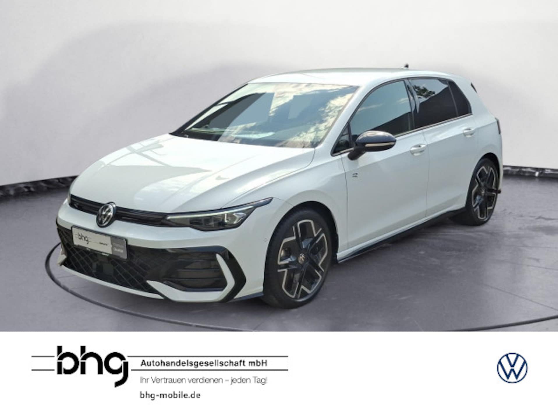 Volkswagen Golf R-Line