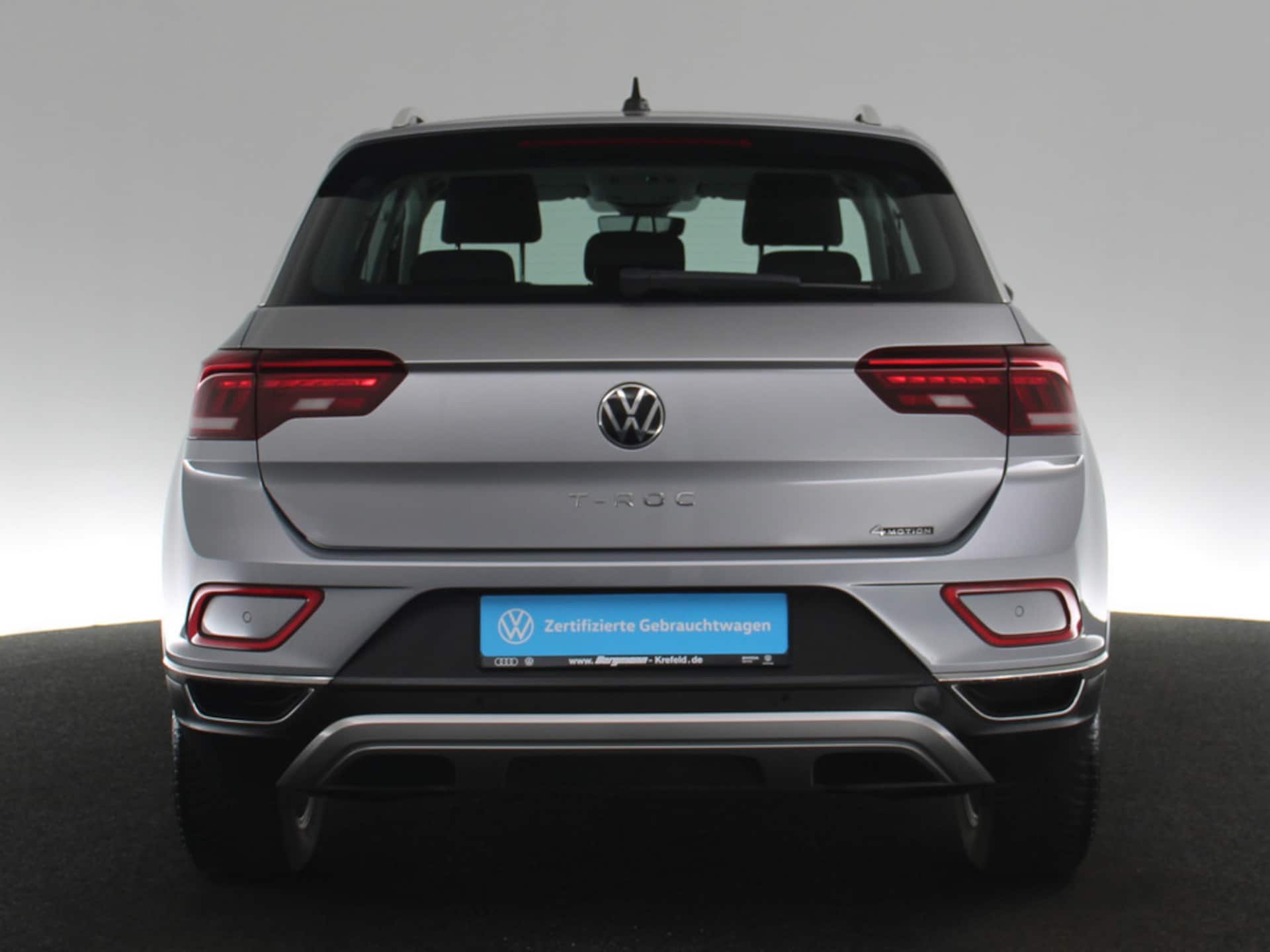 Volkswagen T-Roc Style