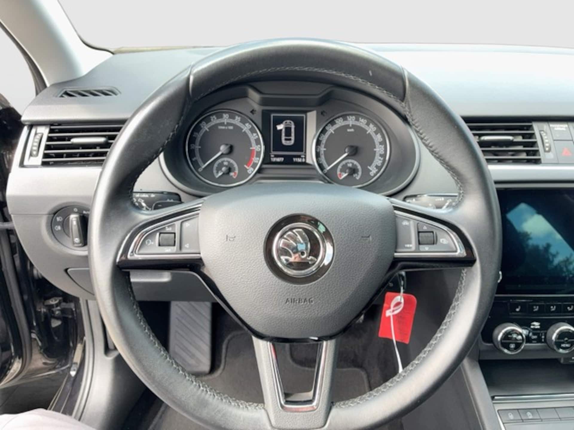 Skoda Octavia Combi Ambition