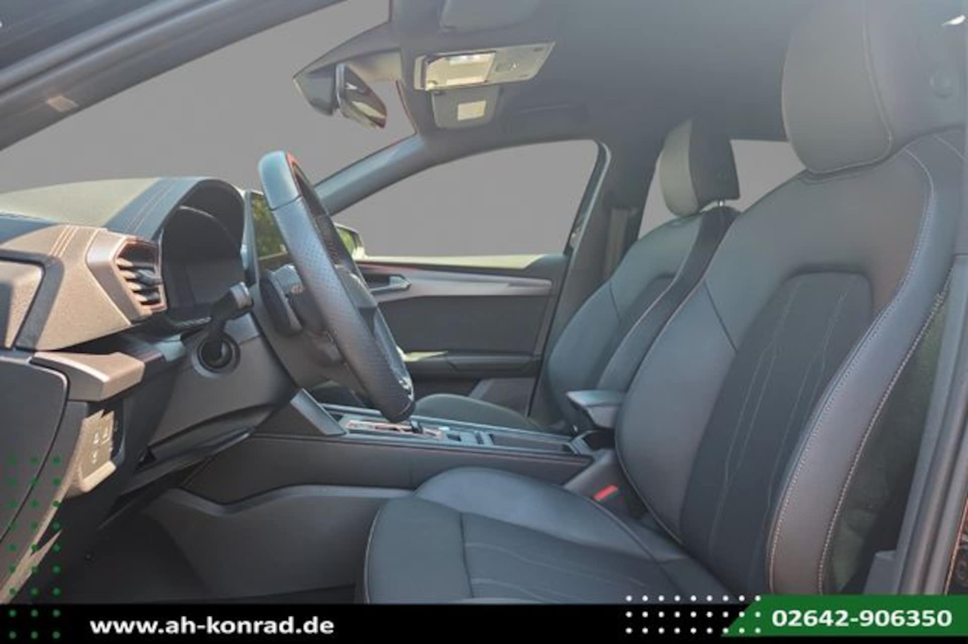 CUPRA Leon Sportstourer