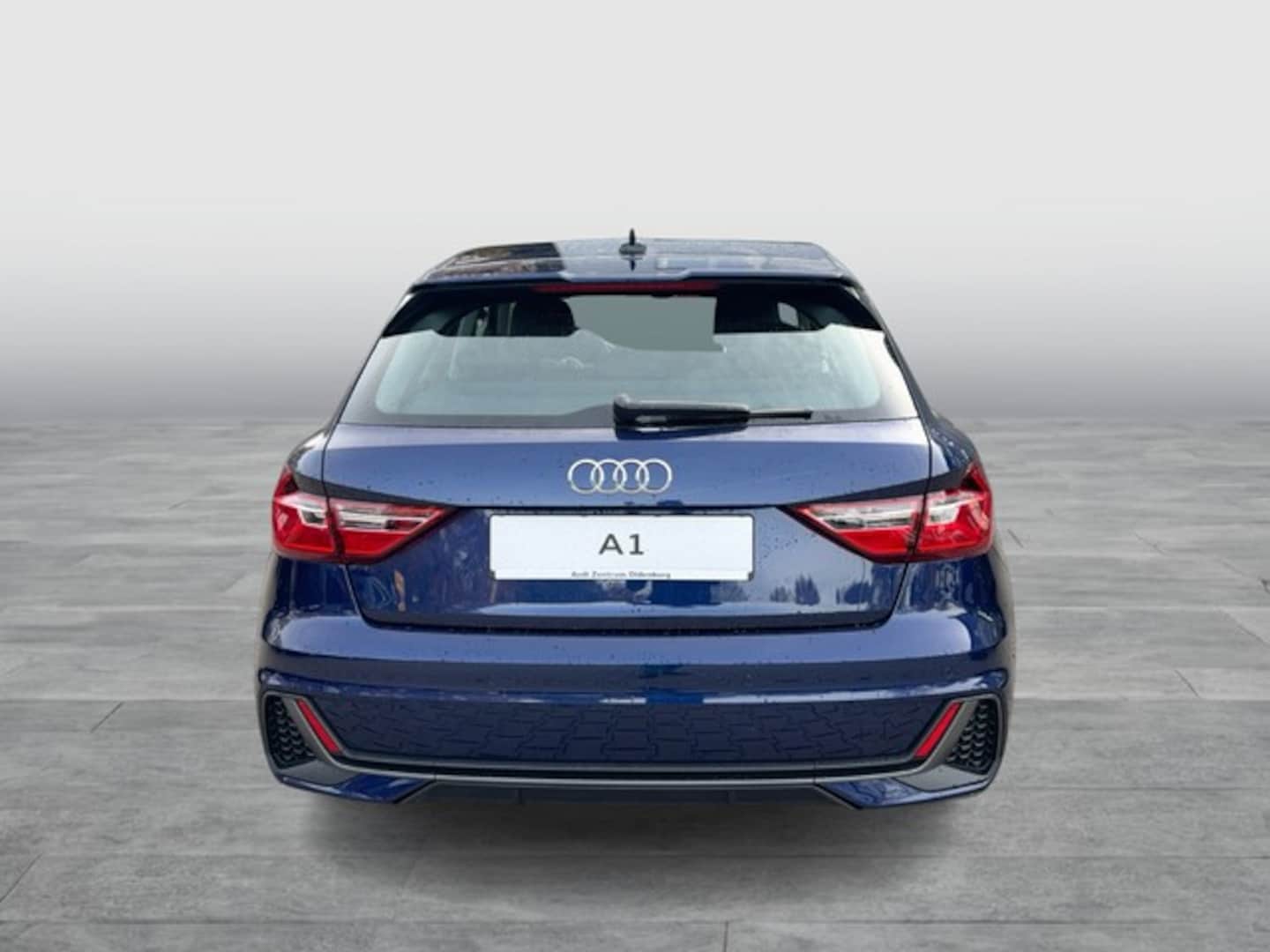 Bild über Audi A1 Sportback S line 25 TFSI S tronic - für weitere Informationen kontaktieren Sie den Audi Partner