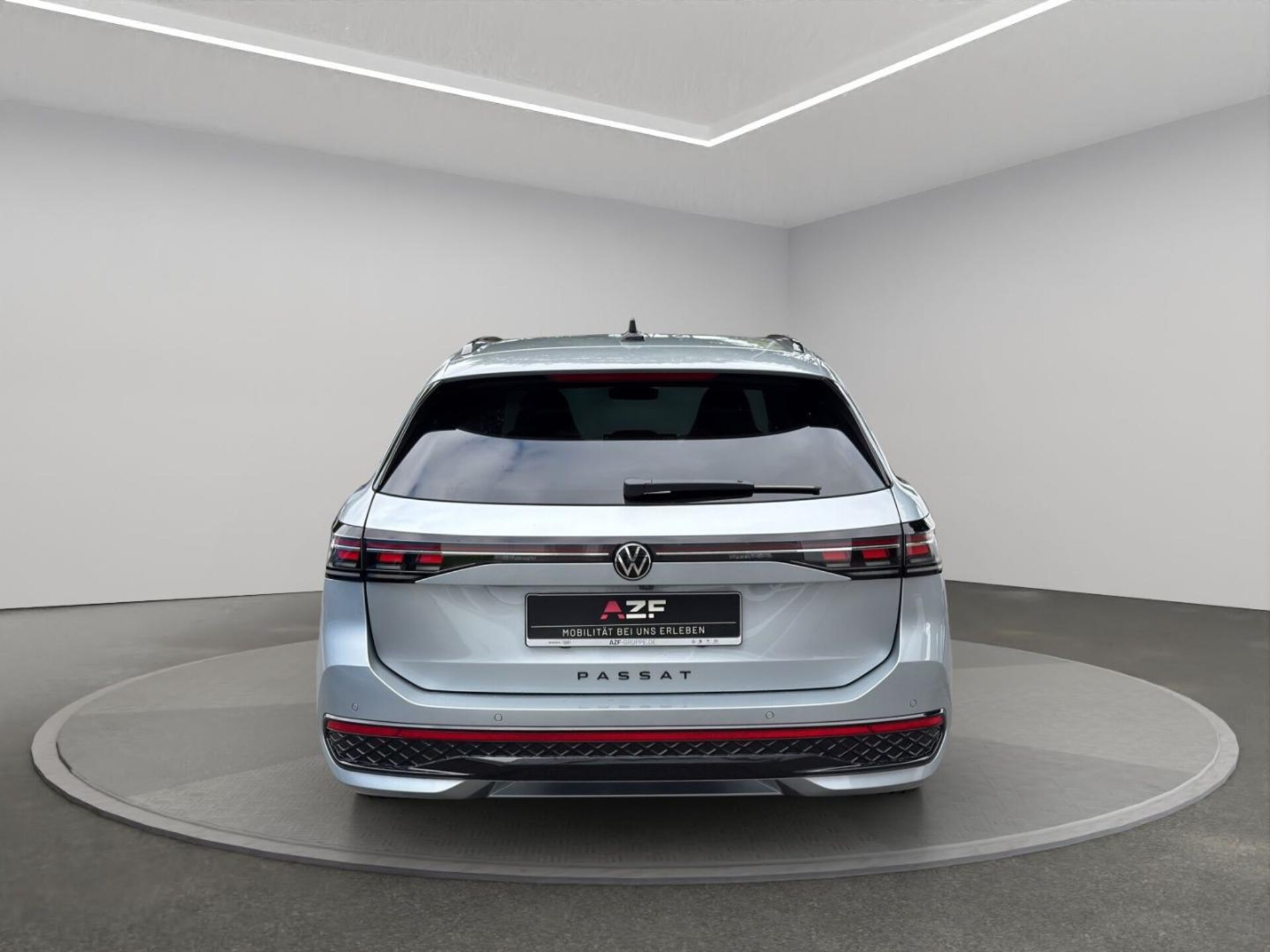 Volkswagen Passat R-Line